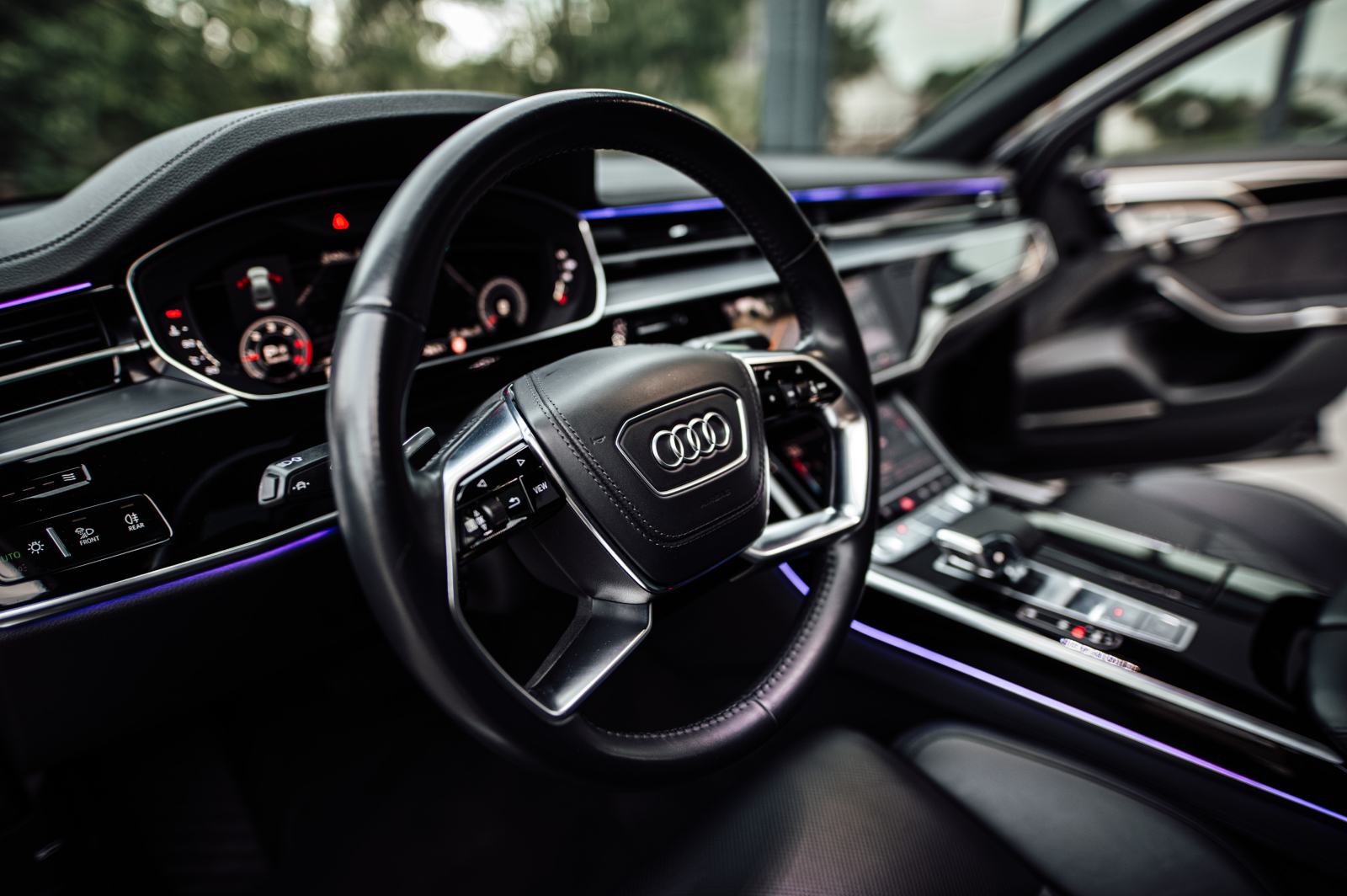 Audi A8 50 TDI Quattro S'line, fotografija 7