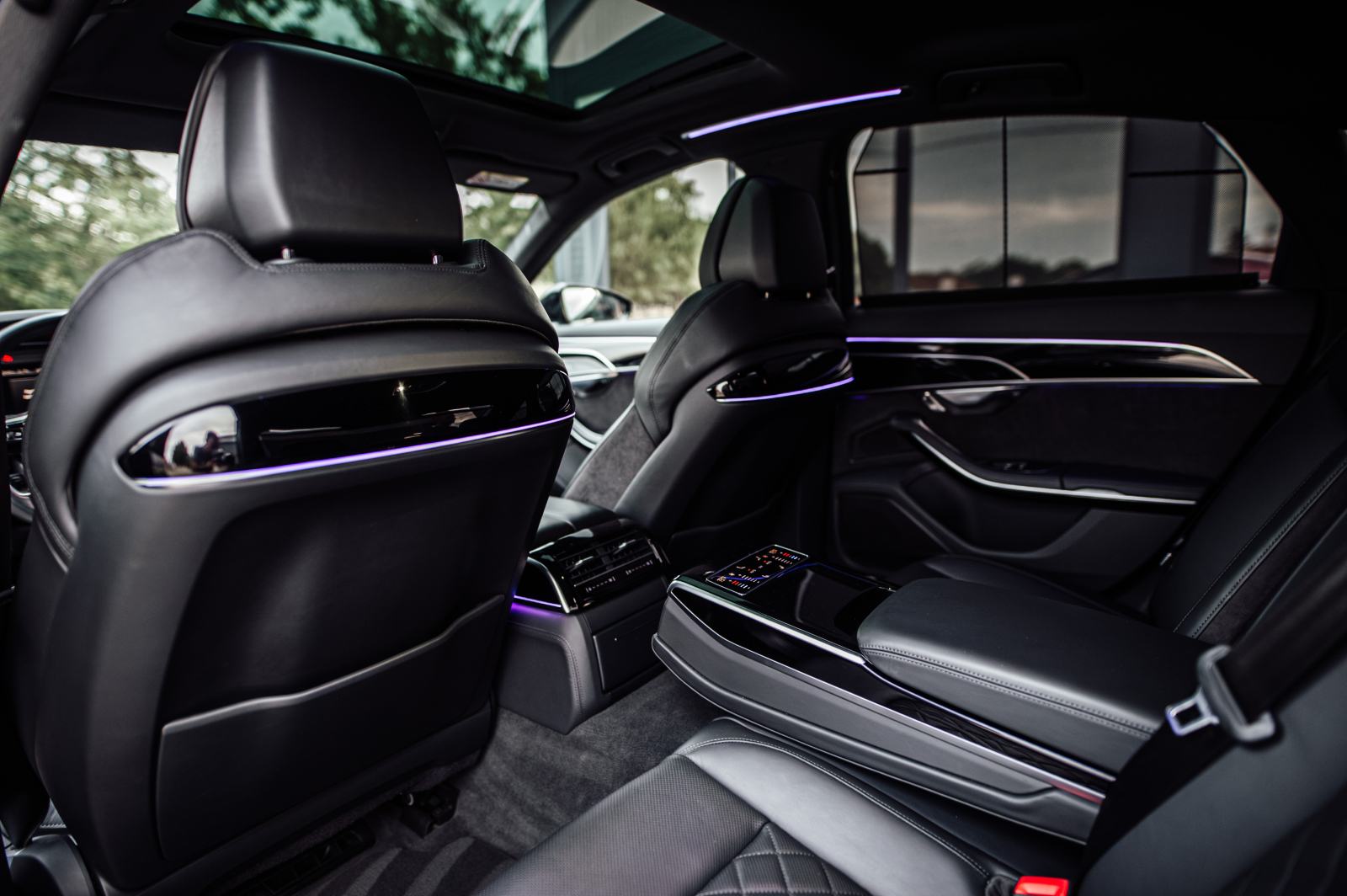 Audi A8 50 TDI Quattro S'line, fotografija 10