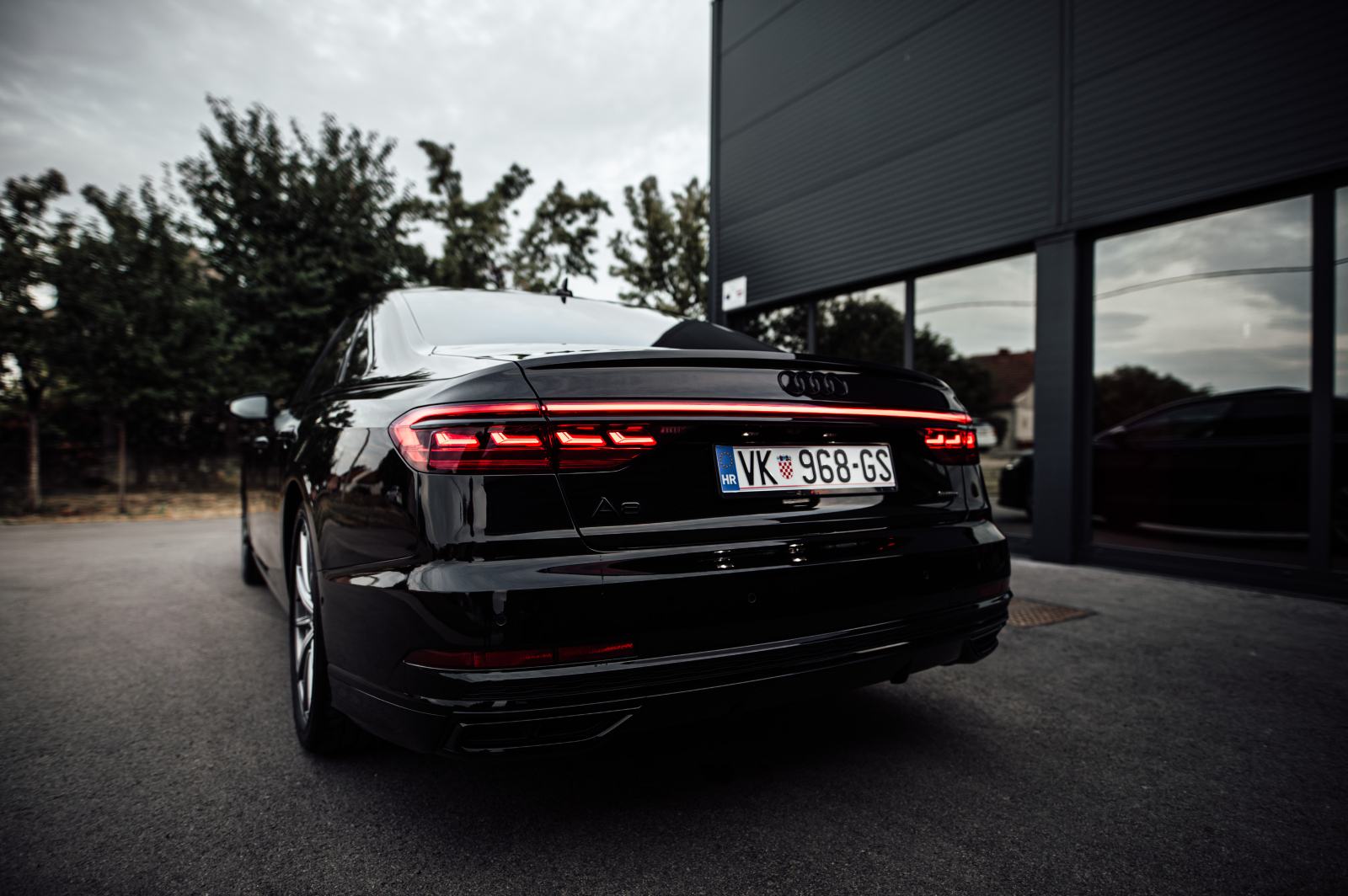 Audi A8 50 TDI Quattro S'line, fotografija 5