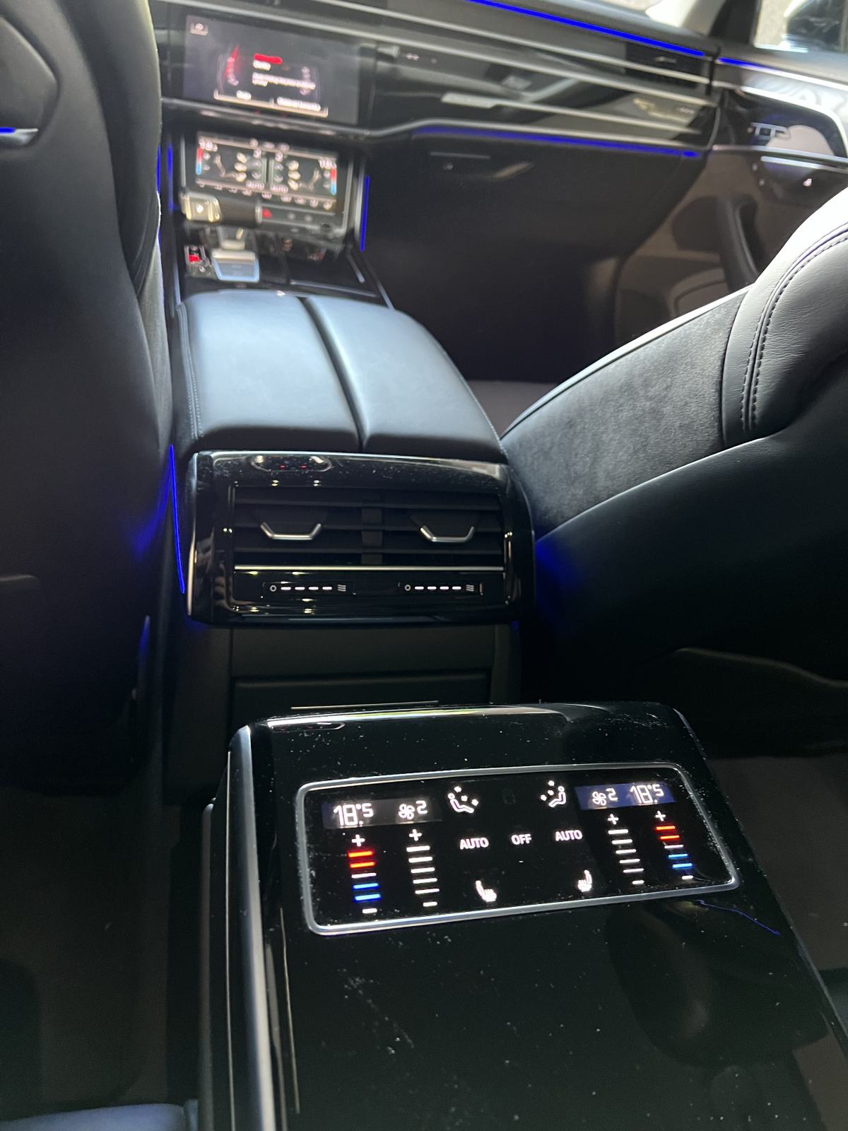 Audi A8 50 TDI quattro, fotografija 10