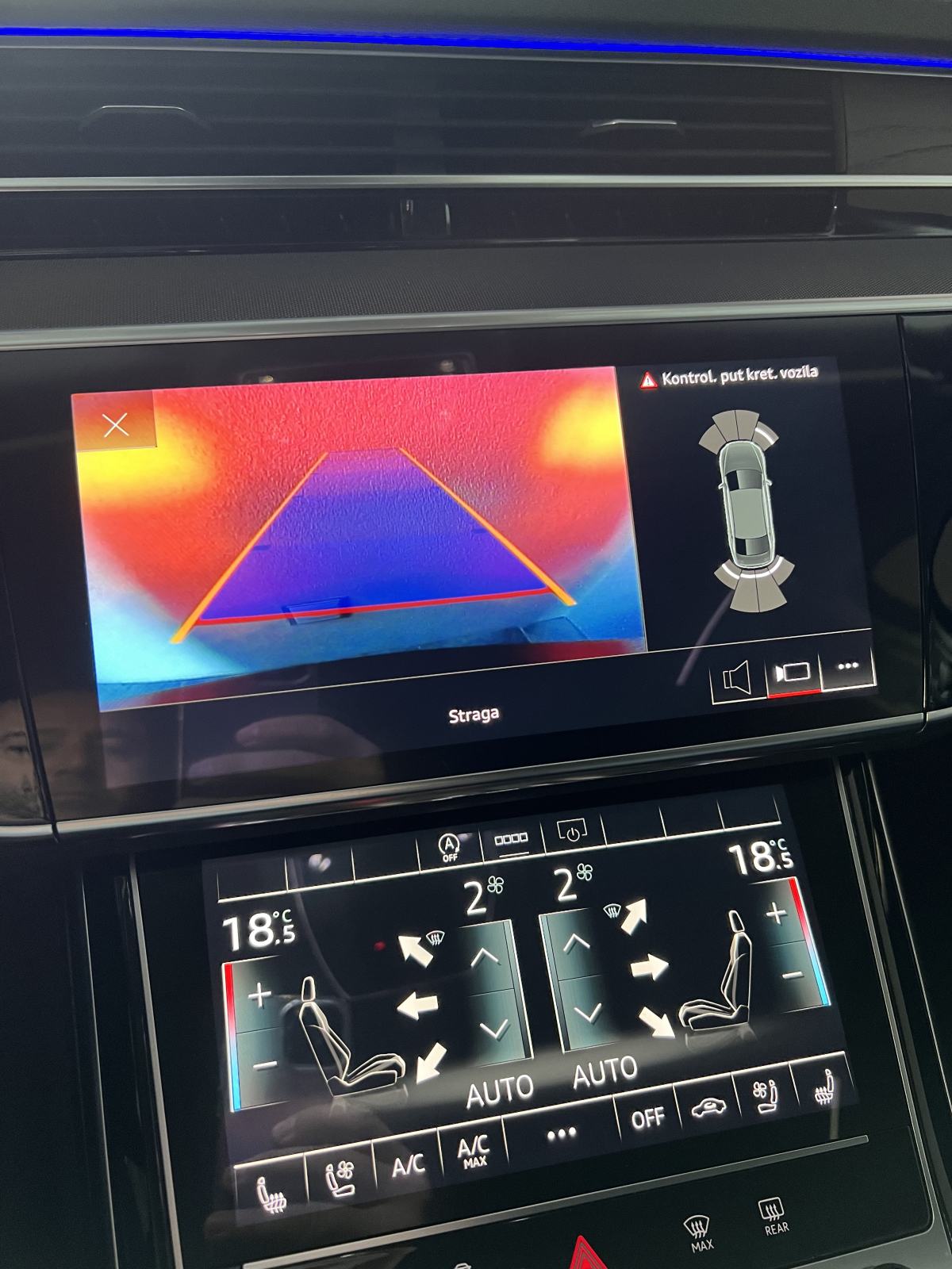 Audi A8 50 TDI quattro, fotografija 15