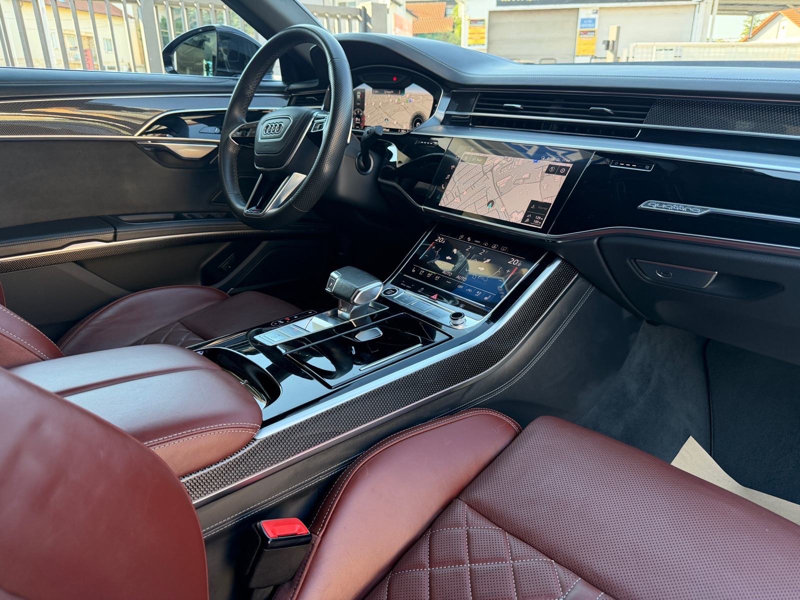 Audi A8 50 TDI QUATTRO✅ SERVISNA✅NIJE UVOZ✅JAMSTVO, fotografija 8