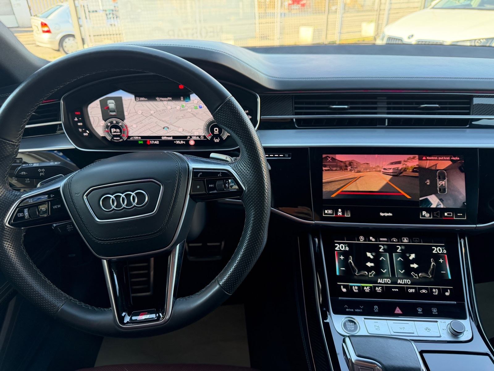 Audi A8 50 TDI QUATTRO✅ SERVISNA✅NIJE UVOZ✅JAMSTVO, fotografija 13