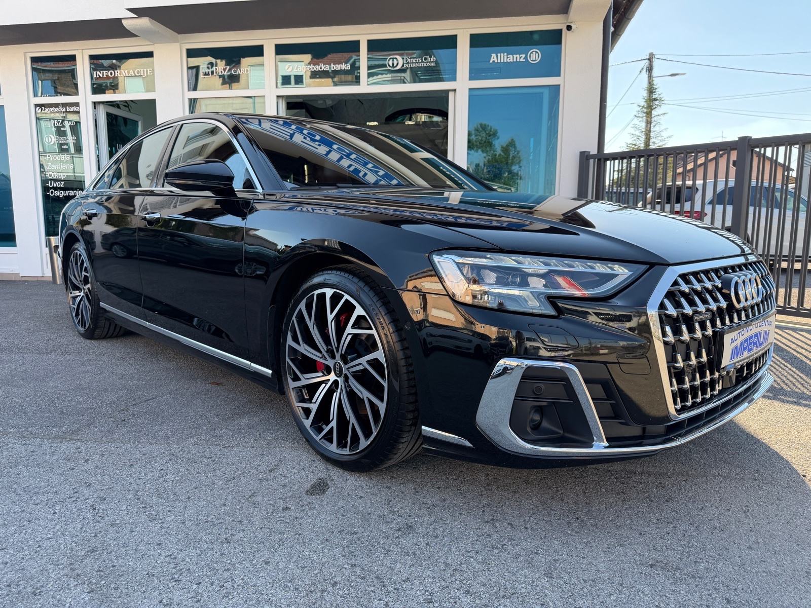 Audi A8 50 TDI QUATTRO✅ SERVISNA✅NIJE UVOZ✅JAMSTVO, fotografija 2