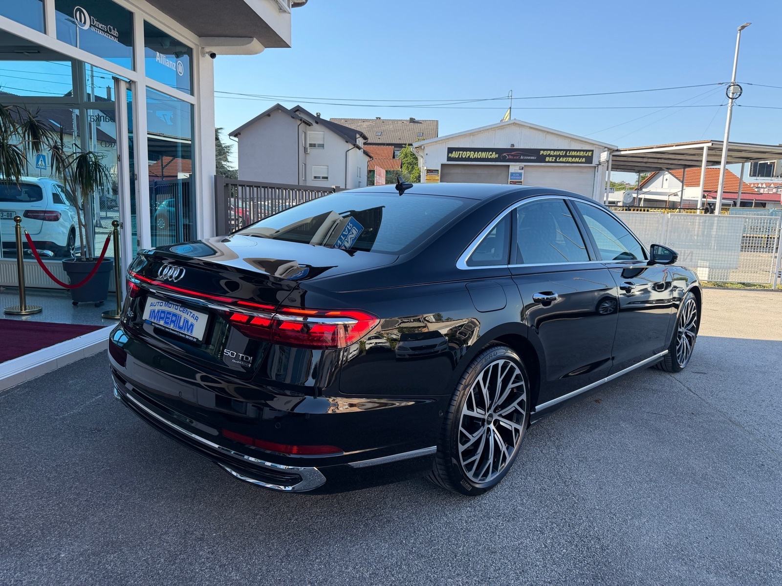 Audi A8 50 TDI QUATTRO✅ SERVISNA✅NIJE UVOZ✅JAMSTVO, fotografija 6