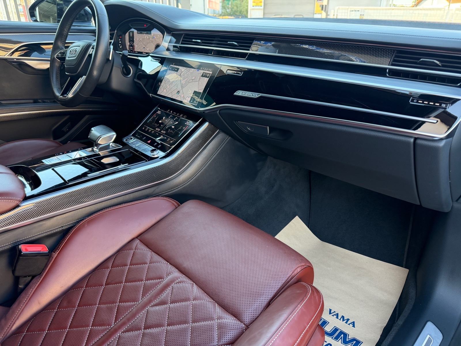 Audi A8 50 TDI QUATTRO✅ SERVISNA✅NIJE UVOZ✅JAMSTVO, fotografija 15