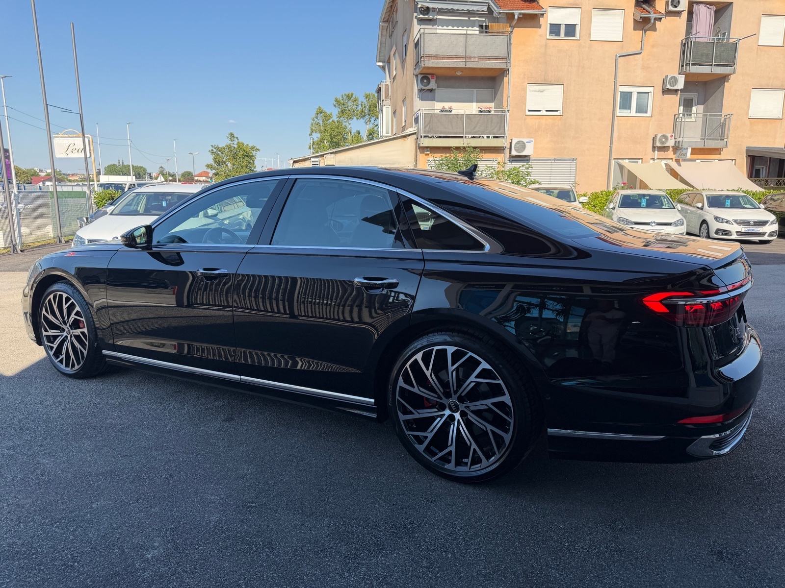Audi A8 50 TDI QUATTRO✅ SERVISNA✅NIJE UVOZ✅JAMSTVO, fotografija 5