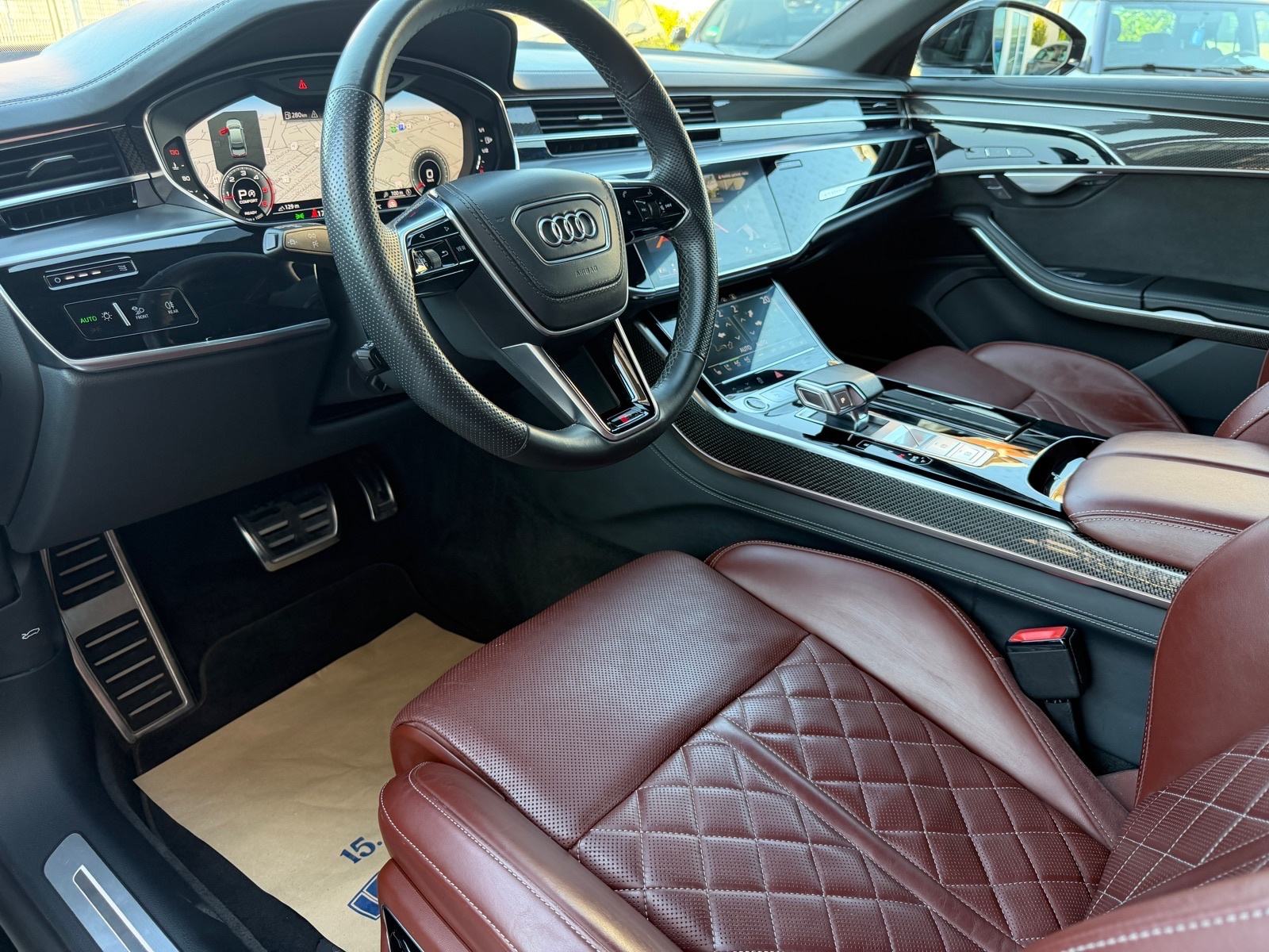 Audi A8 50 TDI QUATTRO✅ SERVISNA✅NIJE UVOZ✅JAMSTVO, fotografija 17