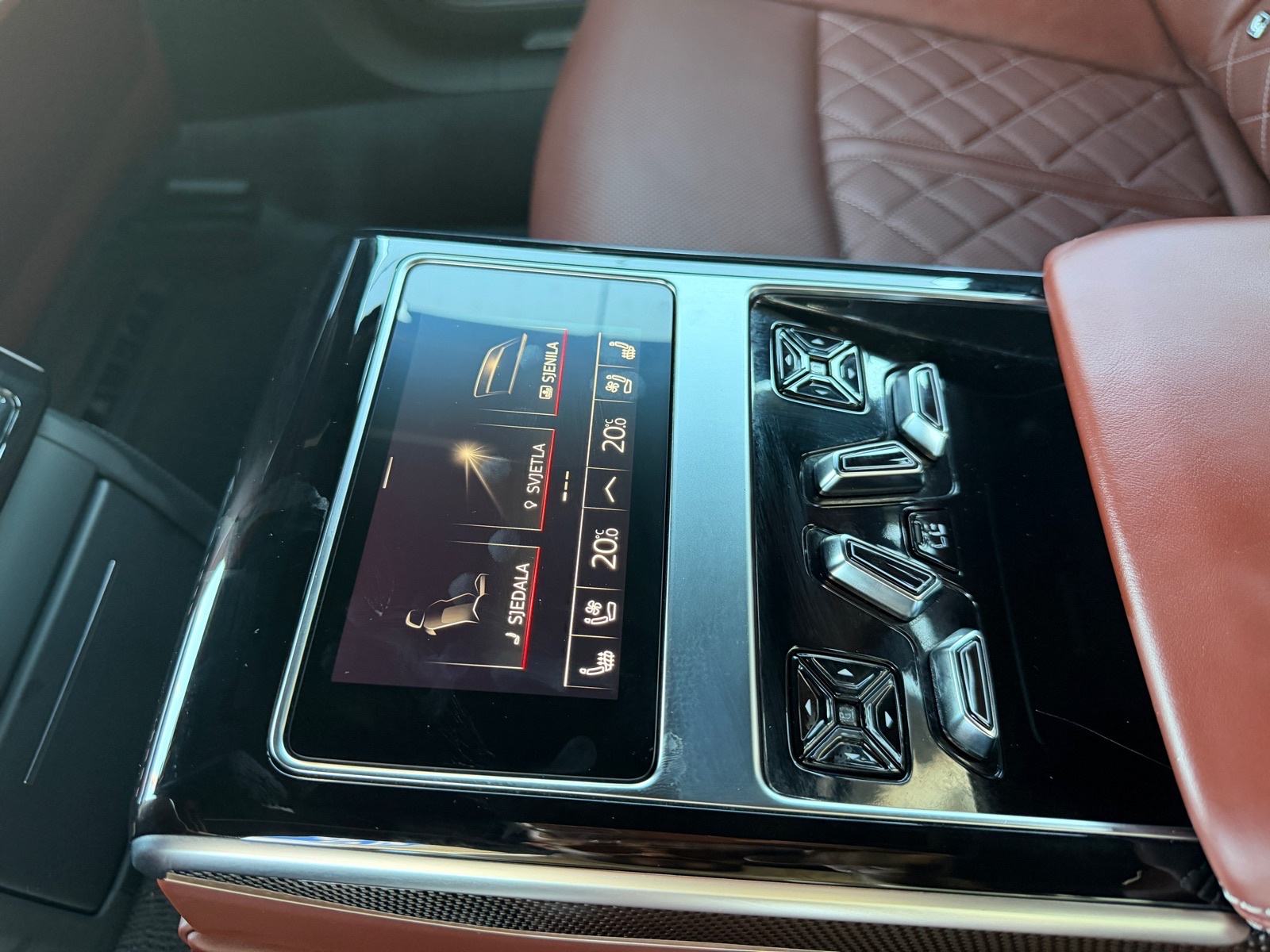 Audi A8 50 TDI QUATTRO✅ SERVISNA✅NIJE UVOZ✅JAMSTVO, fotografija 18