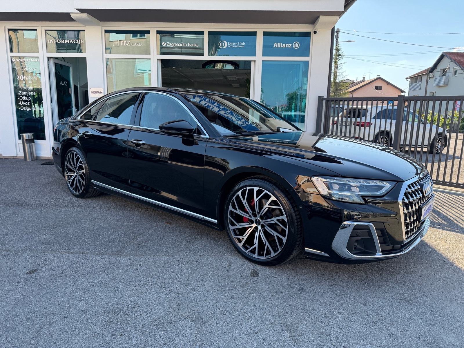 Audi A8 50 TDI QUATTRO✅ SERVISNA✅NIJE UVOZ✅JAMSTVO, fotografija 10