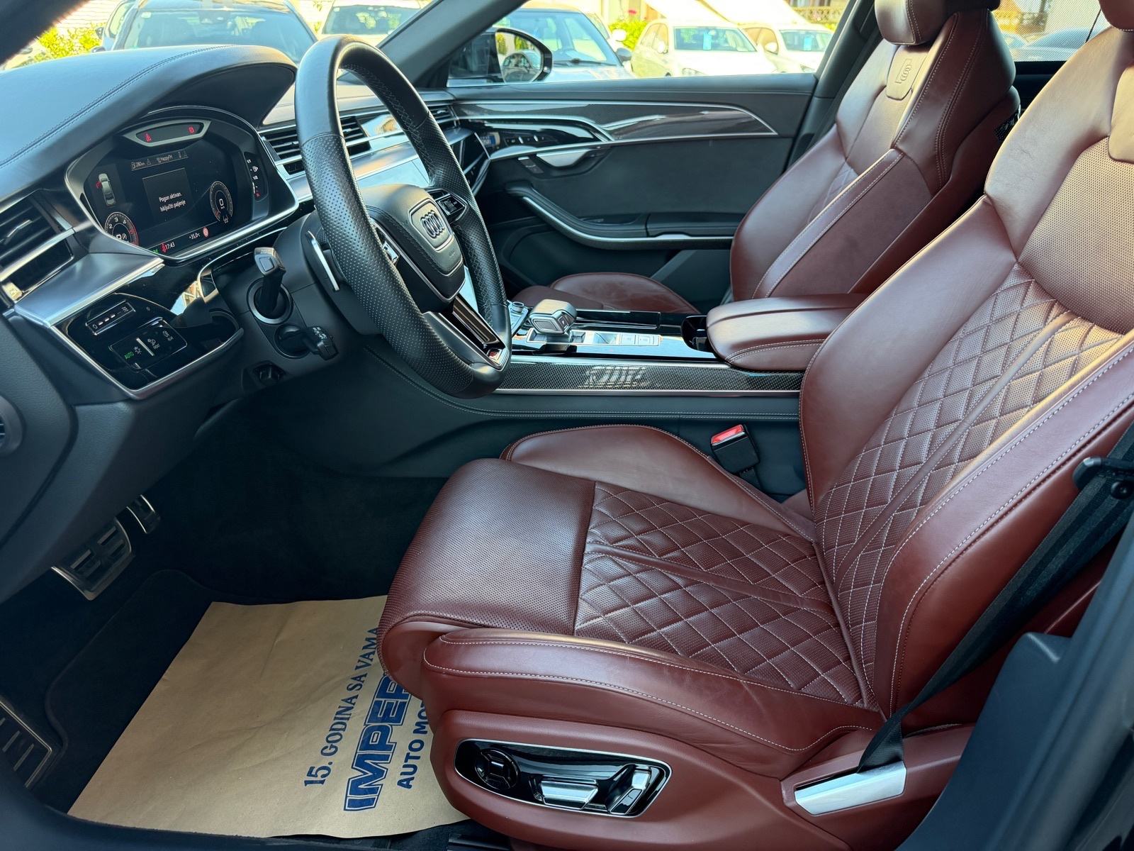 Audi A8 50 TDI QUATTRO✅ SERVISNA✅NIJE UVOZ✅JAMSTVO, fotografija 19