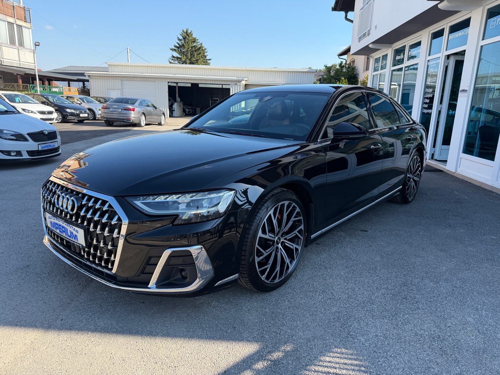 Audi A8 50 TDI QUATTRO✅ SERVISNA✅NIJE UVOZ✅JAMSTVO, fotografija 4