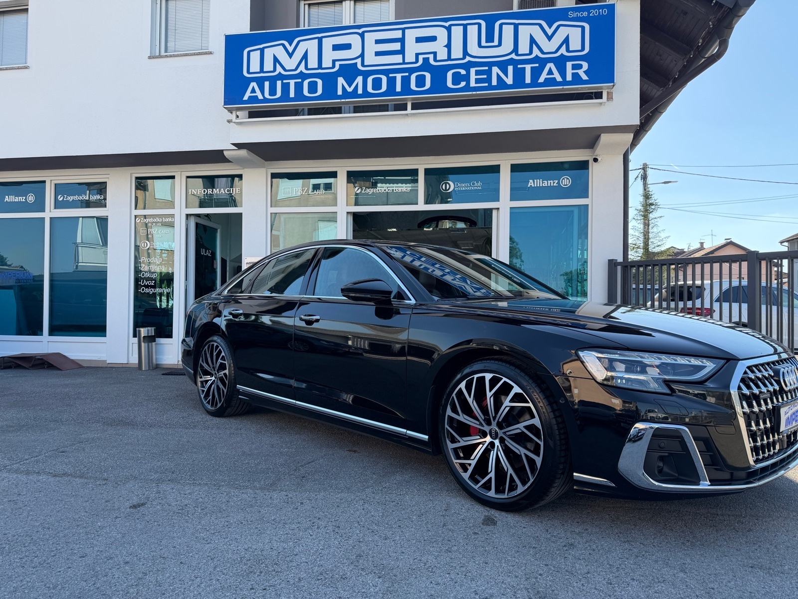 Audi A8 50 TDI QUATTRO✅ SERVISNA✅NIJE UVOZ✅JAMSTVO, fotografija 12