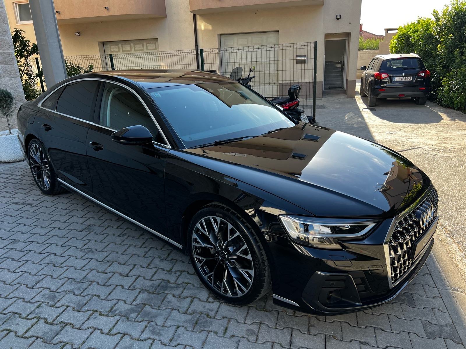 Audi A8 50 TDI Quattro | 286 KS + 48V MHEV | Kao nov | 32000 km | PDV, fotografija 5