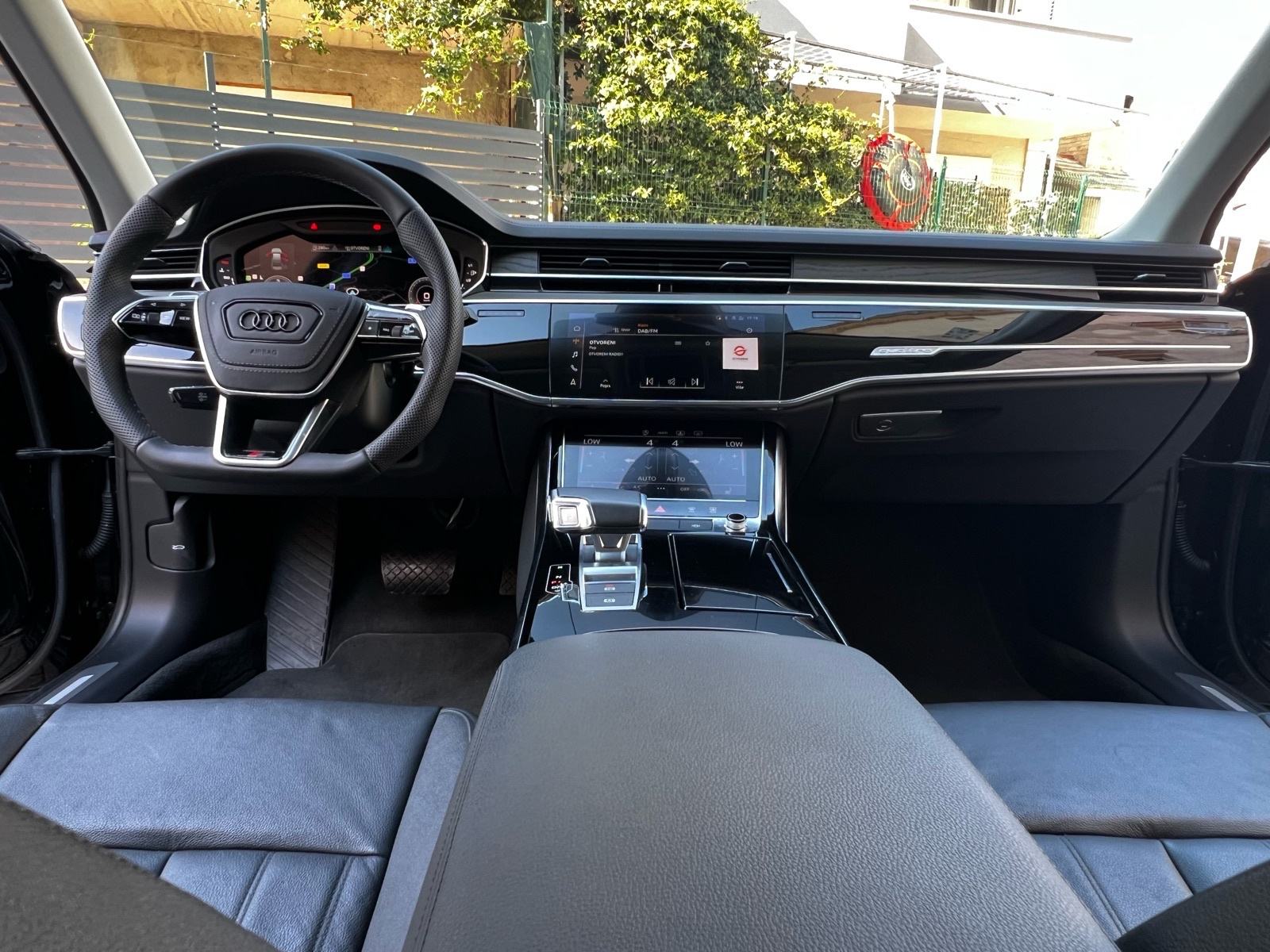 Audi A8 50 TDI Quattro | 286 KS + 48V MHEV | Kao nov | 32000 km | PDV, fotografija 14