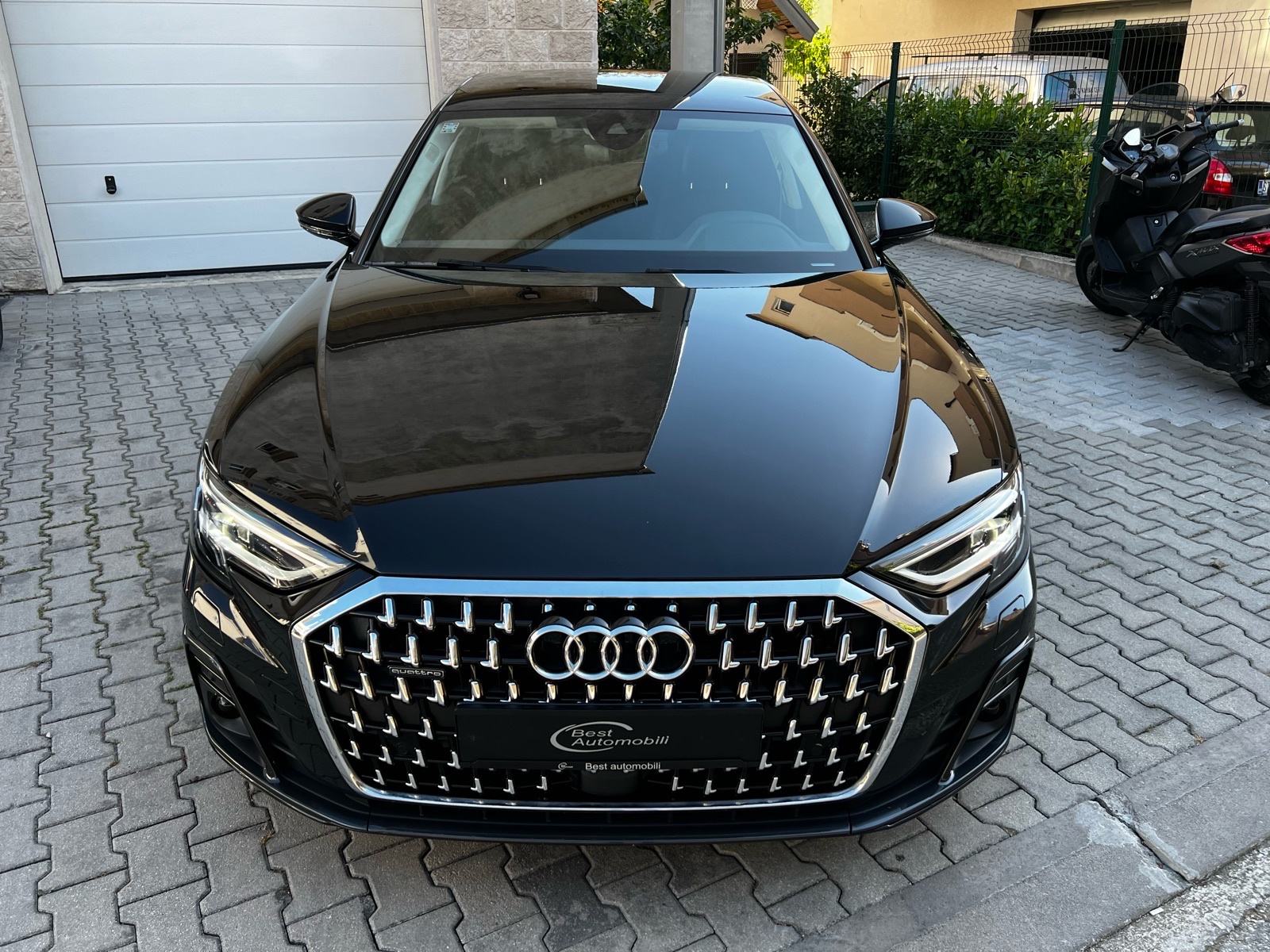Audi A8 50 TDI Quattro | 286 KS + 48V MHEV | Kao nov | 32000 km | PDV, fotografija 3
