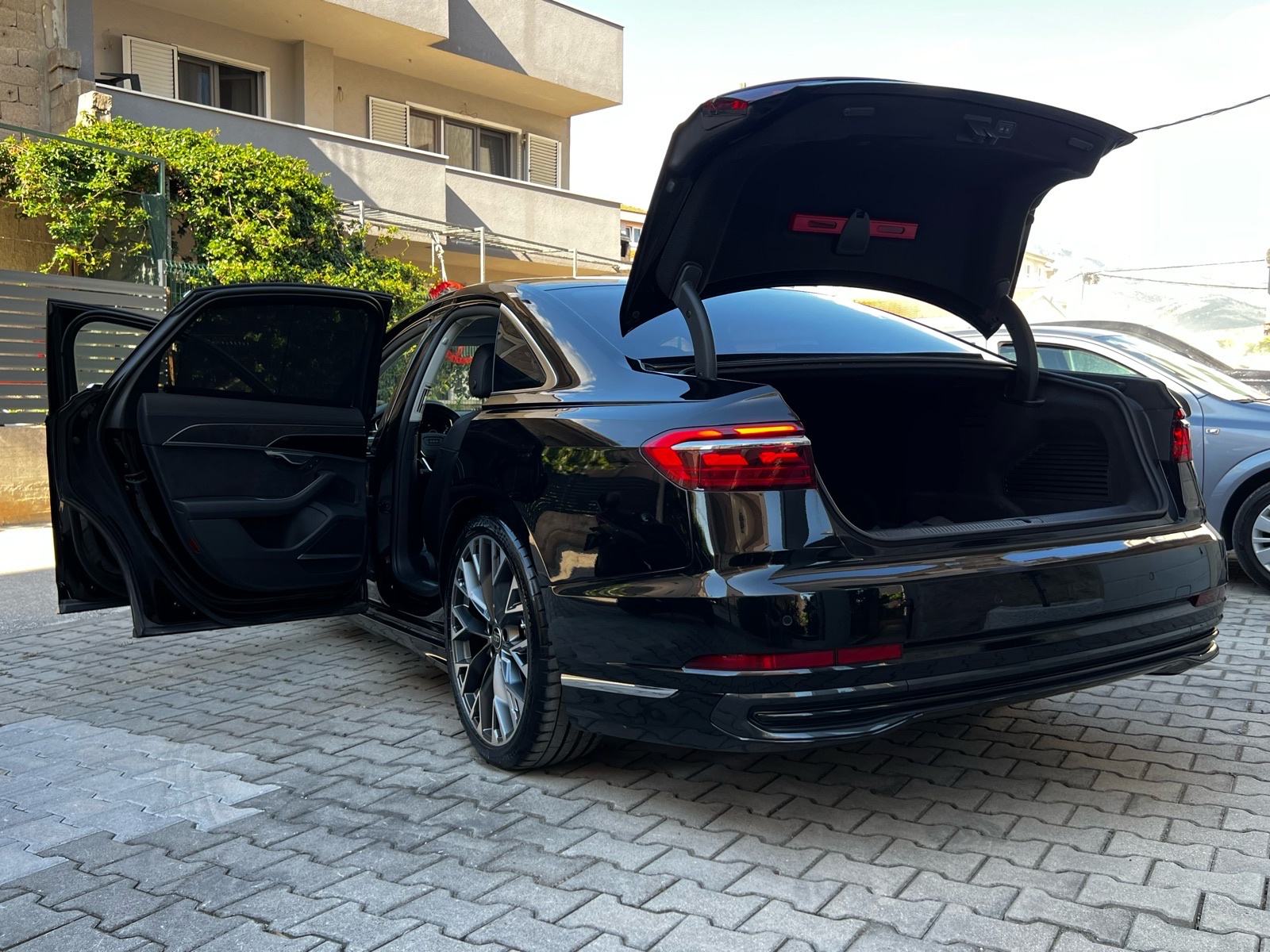 Audi A8 50 TDI Quattro | 286 KS + 48V MHEV | Kao nov | 32000 km | PDV, fotografija 12