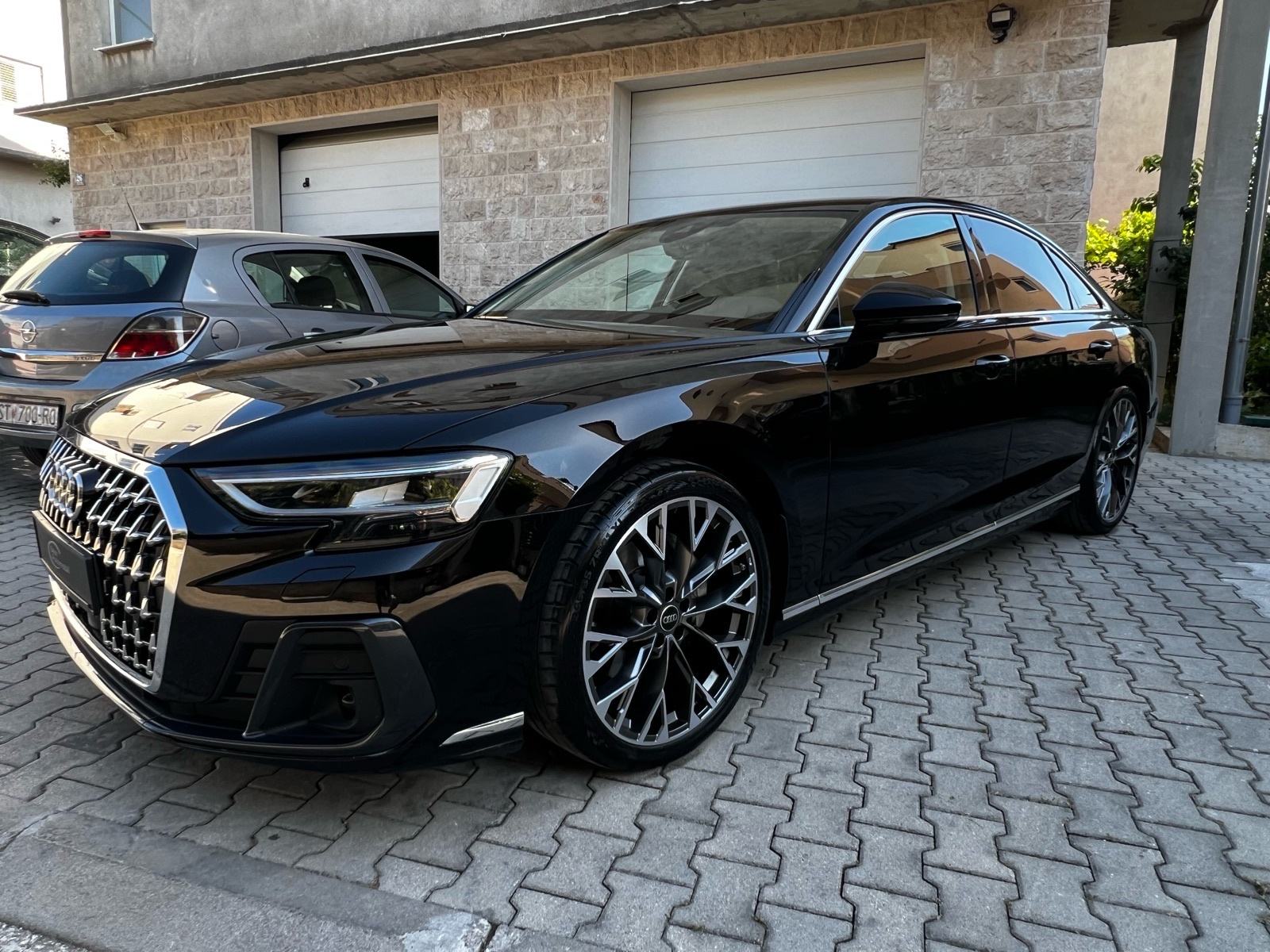 Audi A8 50 TDI Quattro | 286 KS + 48V MHEV | Kao nov | 32000 km | PDV, fotografija 2