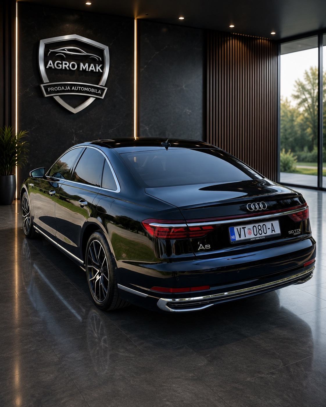 Audi A8 60 TFSI # Jamstvo 5god # Full oprema # PDV # Zamjena