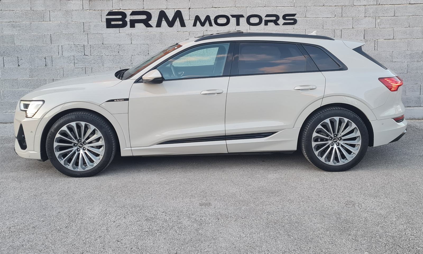 Audi e-tron 50 Quattro 3xSline --2022.g.--62.5000km--, fotografija 4