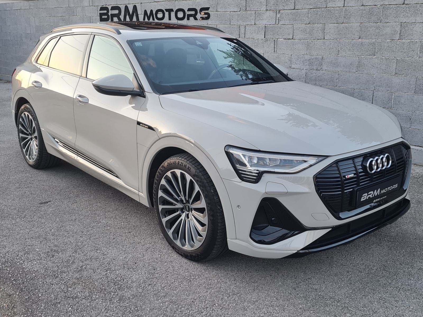 Audi e-tron 50 Quattro 3xSline --2022.g.--62.5000km--, fotografija 6