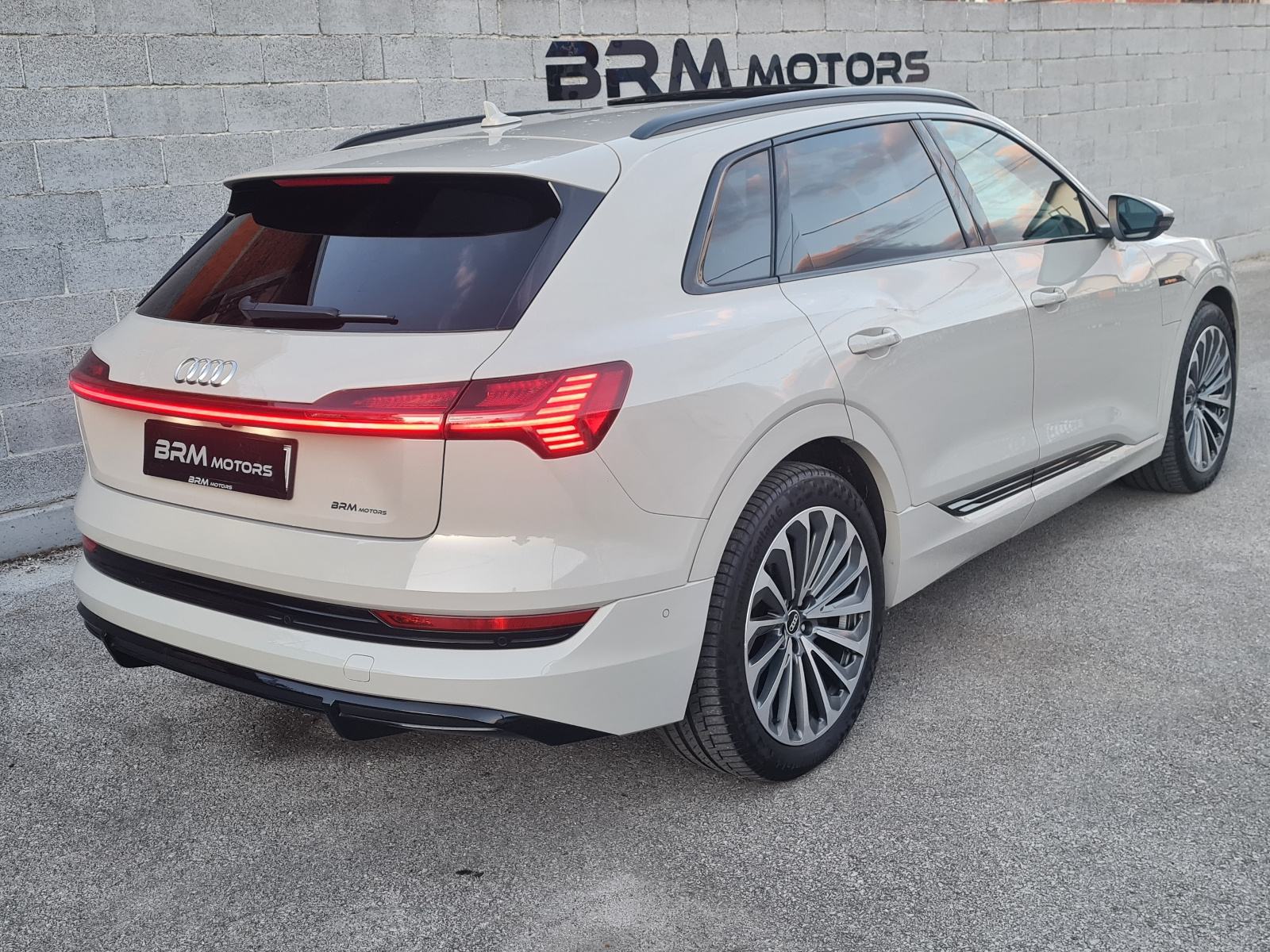 Audi e-tron 50 Quattro 3xSline --2022.g.--62.5000km--, fotografija 7