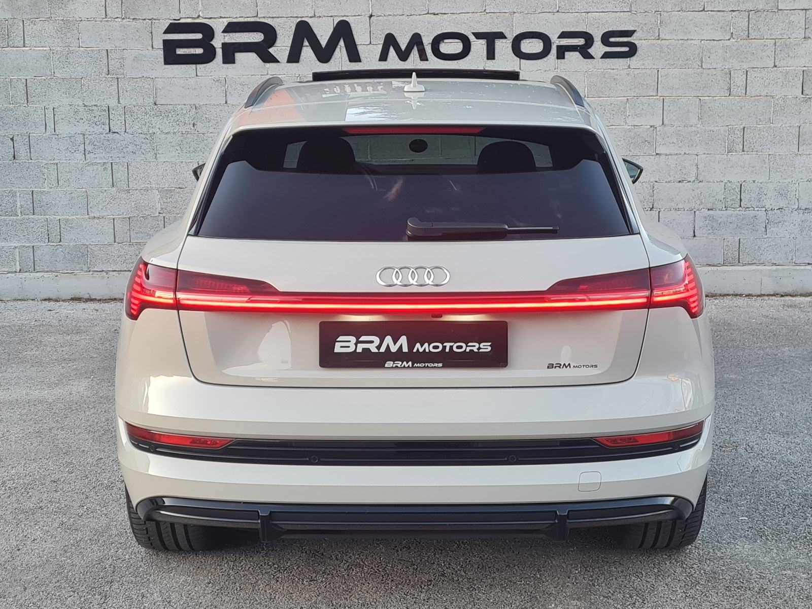 Audi e-tron 50 Quattro 3xSline --2022.g.--62.5000km--, fotografija 2