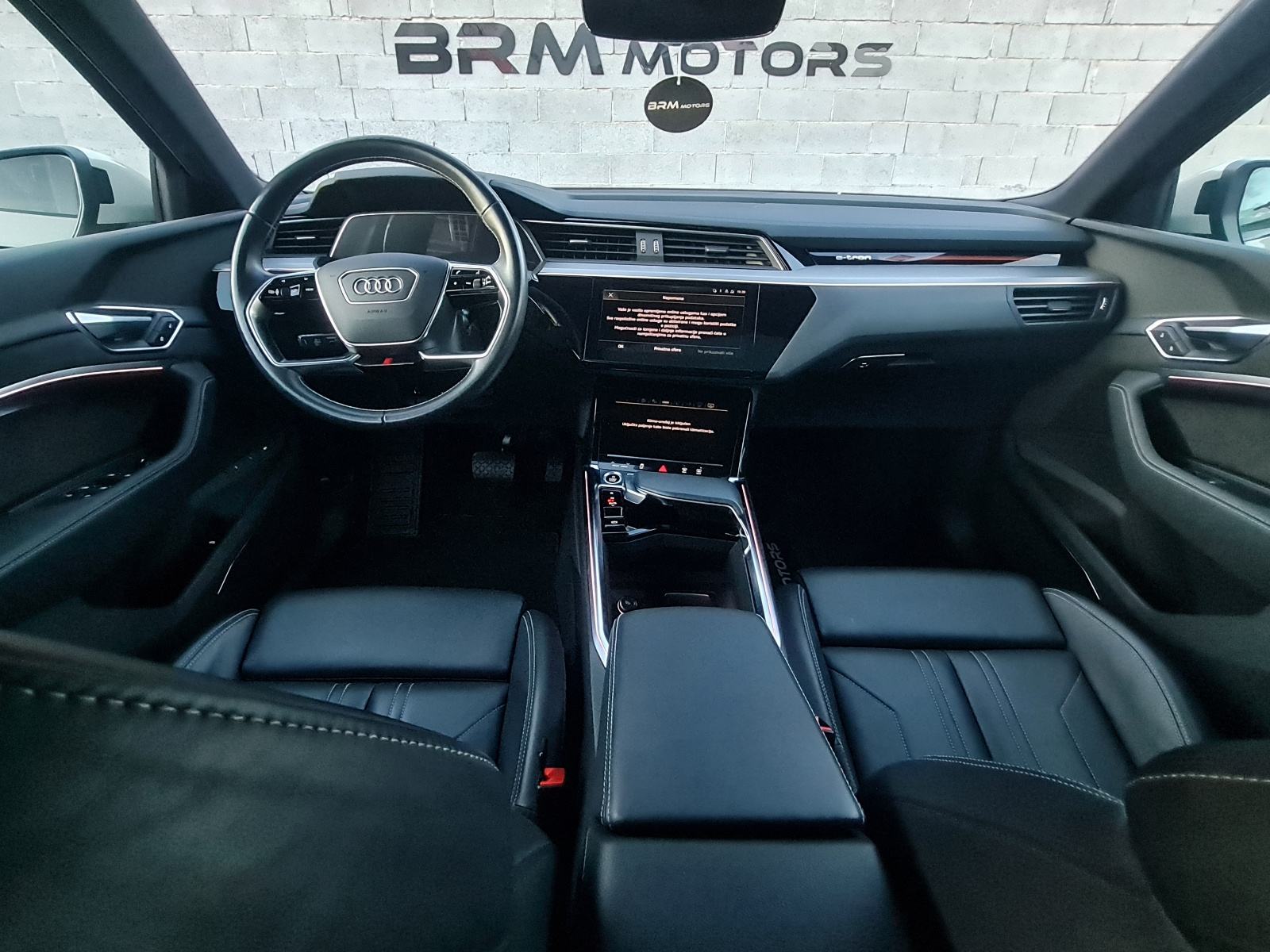 Audi e-tron 50 Quattro 3xSline --2022.g.--62.5000km--, fotografija 12