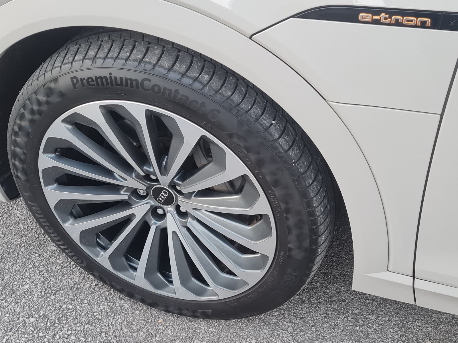 Audi e-tron 50 Quattro 3xSline --2022.g.--62.5000km--, fotografija 9