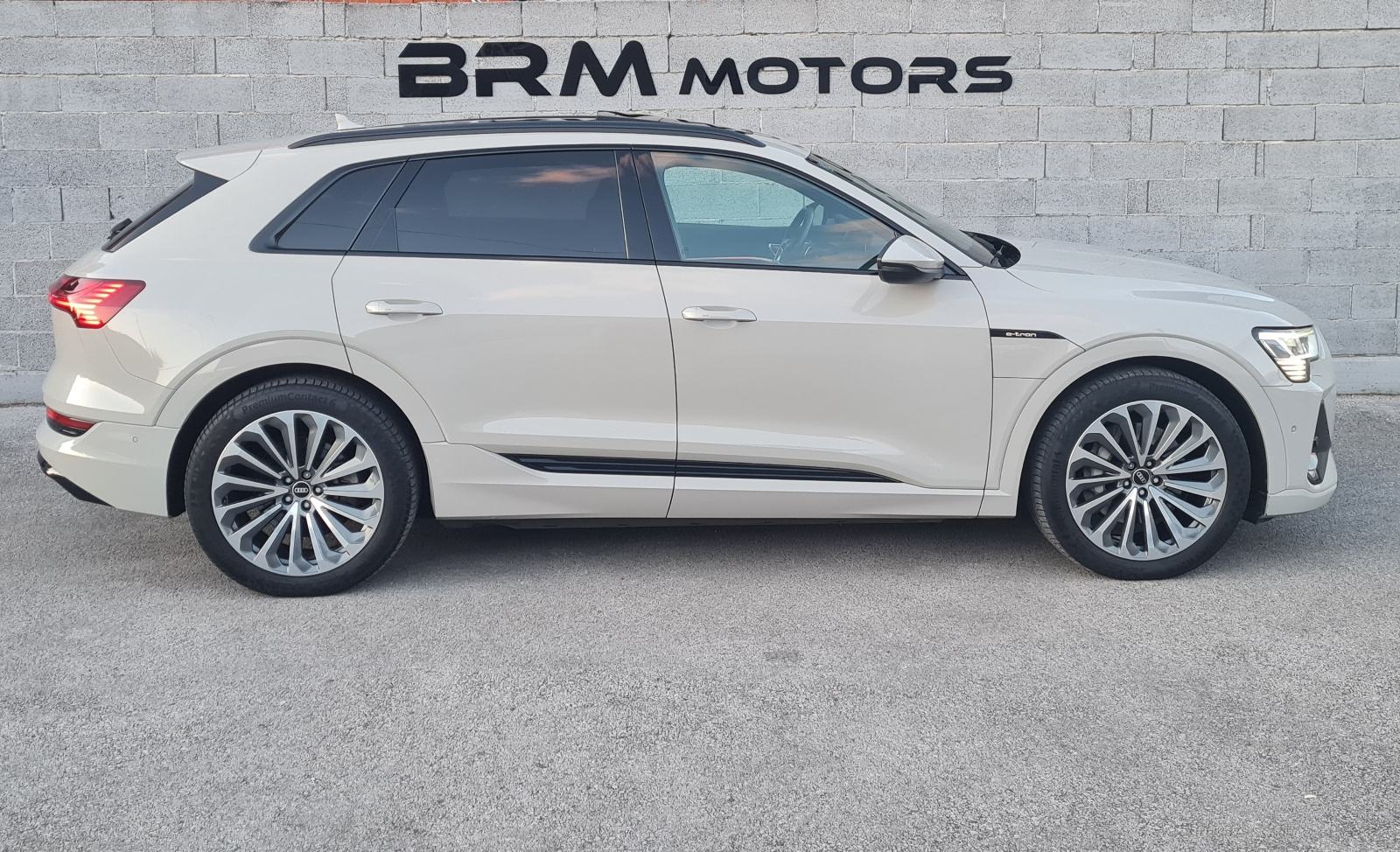 Audi e-tron 50 Quattro 3xSline --2022.g.--62.5000km--, fotografija 8