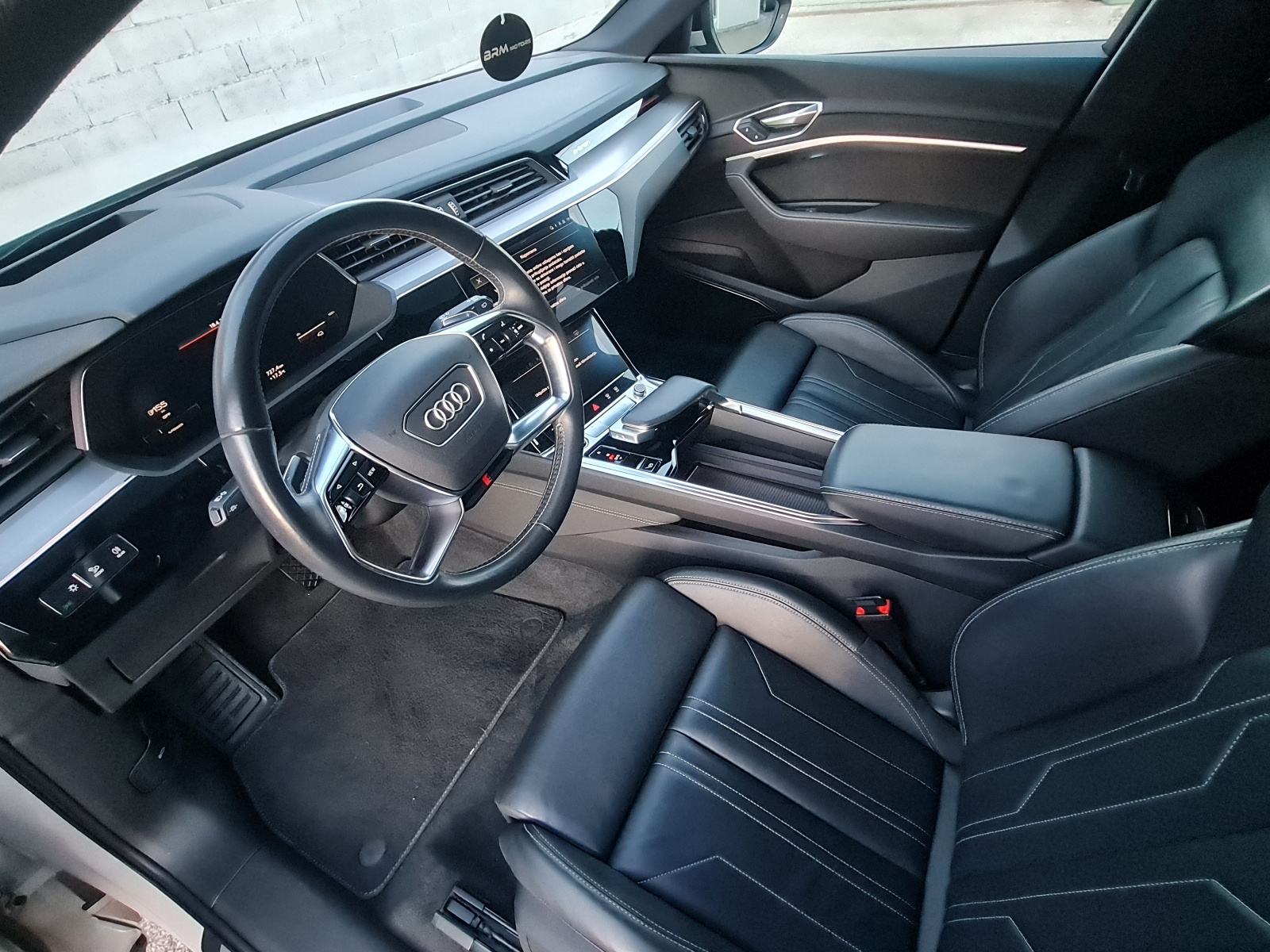 Audi e-tron 50 Quattro 3xSline --2022.g.--62.5000km--, fotografija 11