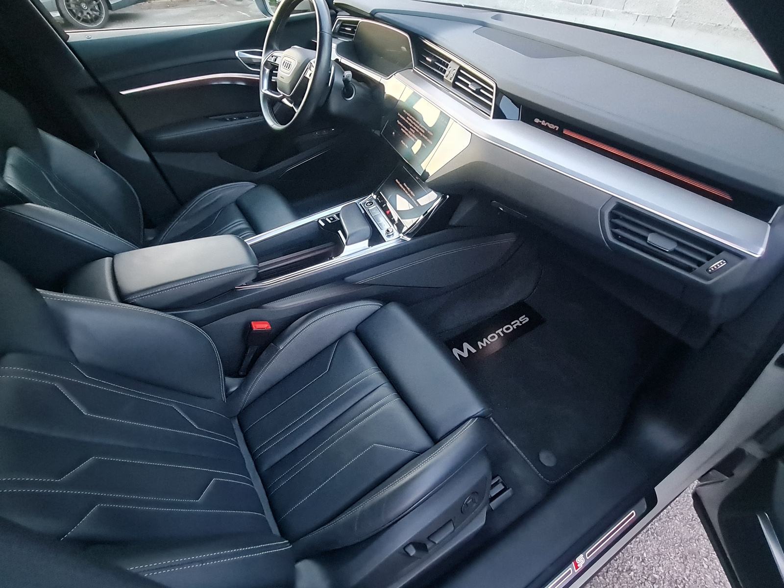 Audi e-tron 50 Quattro 3xSline --2022.g.--62.5000km--, fotografija 15