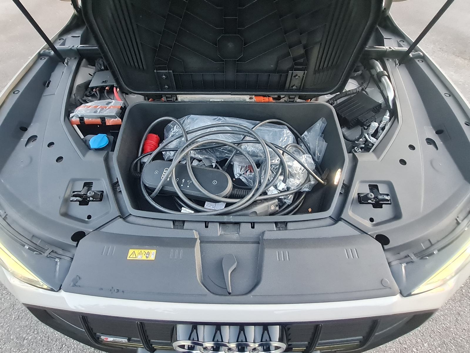 Audi e-tron 50 Quattro 3xSline --2022.g.--62.5000km--, fotografija 18