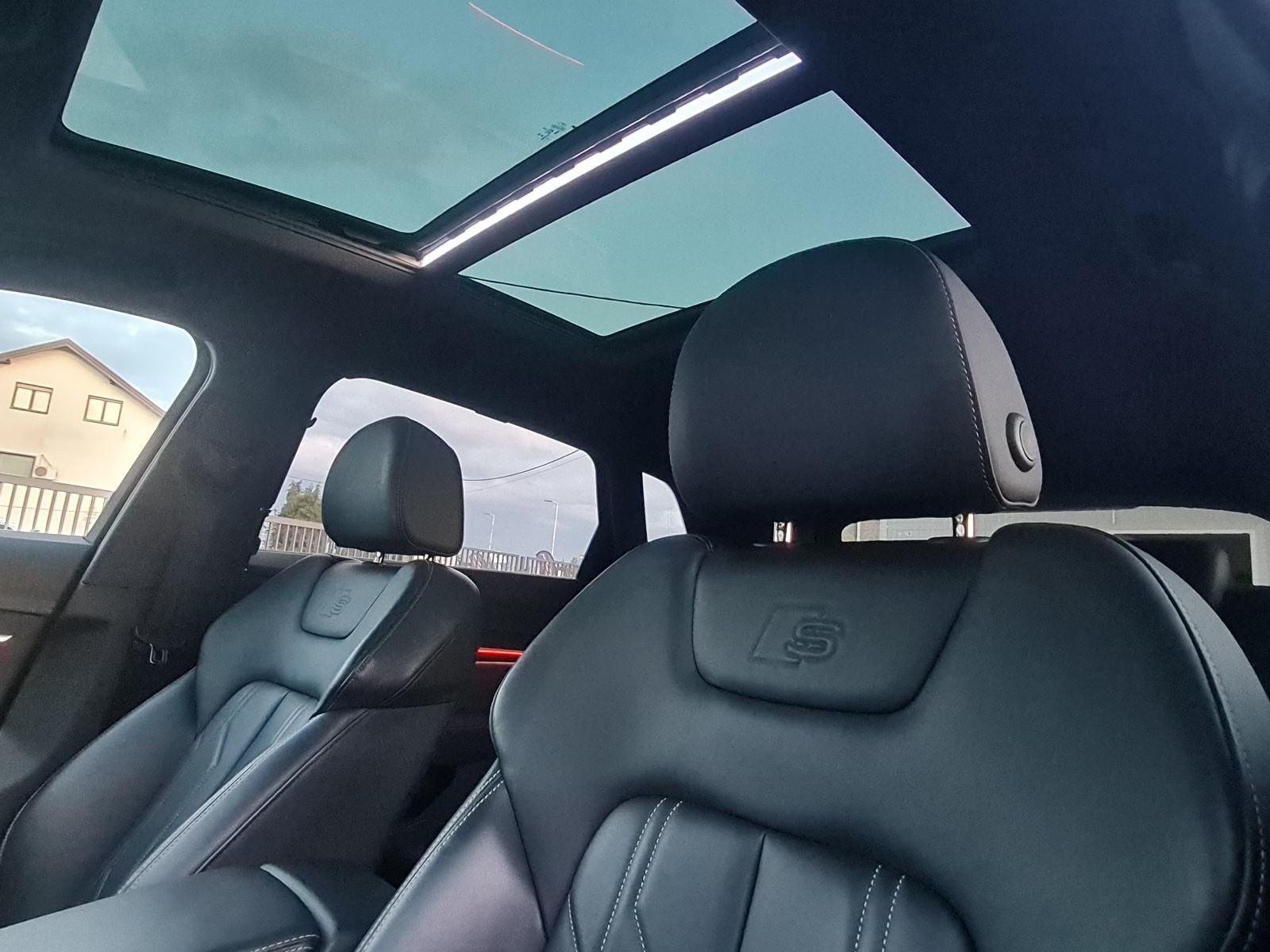 Audi e-tron 50 Quattro 3xSline --2022.g.--62.5000km--, fotografija 20