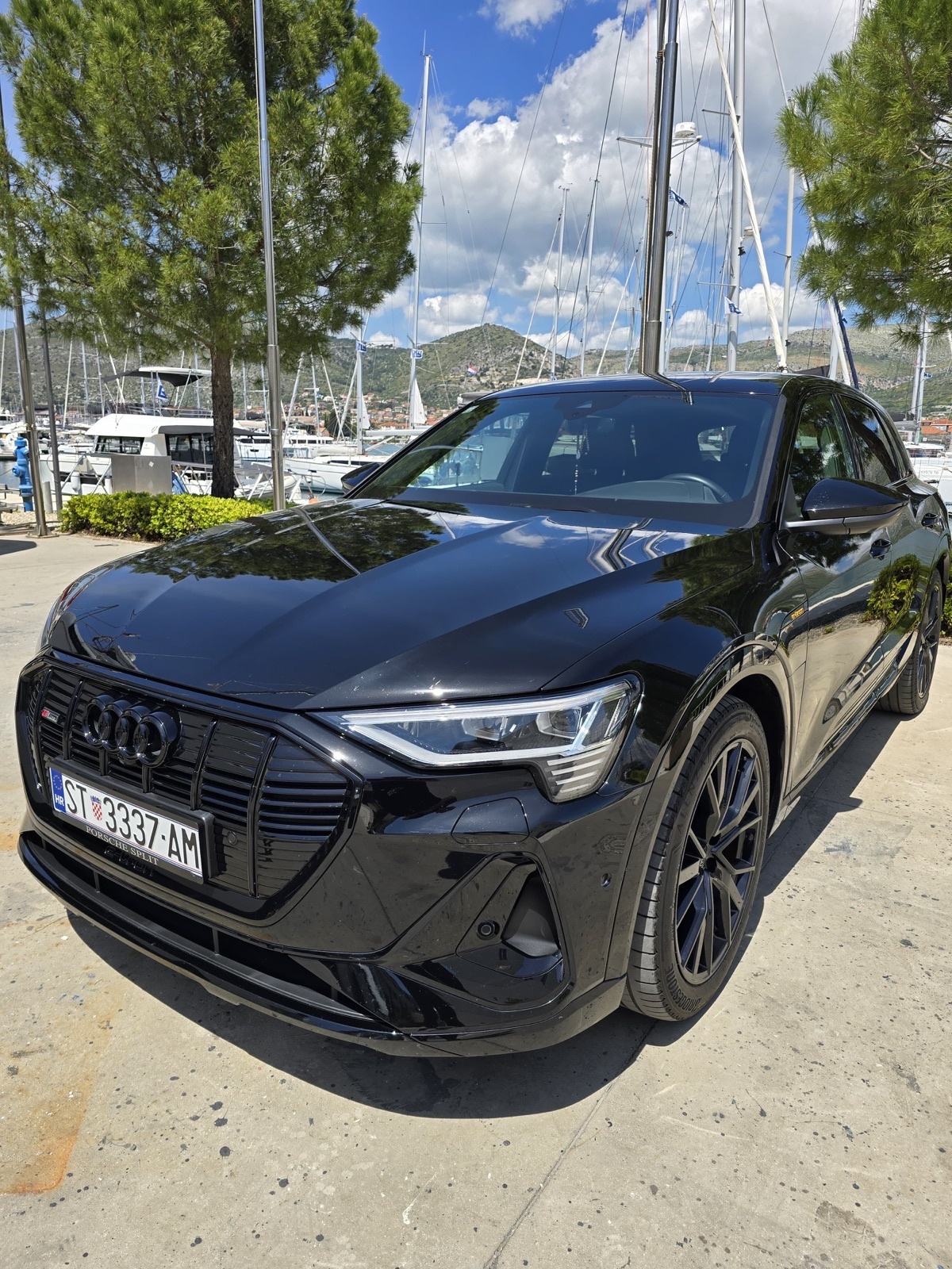 AUDI Q8 e-tron 55 QUATRO 2XS-LINE BLACK EDITION, fotografija 2