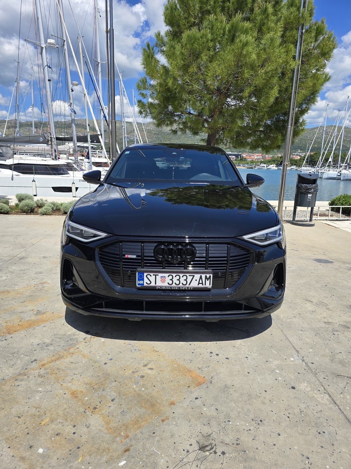 AUDI Q8 e-tron 55 QUATRO 2XS-LINE BLACK EDITION, fotografija 4