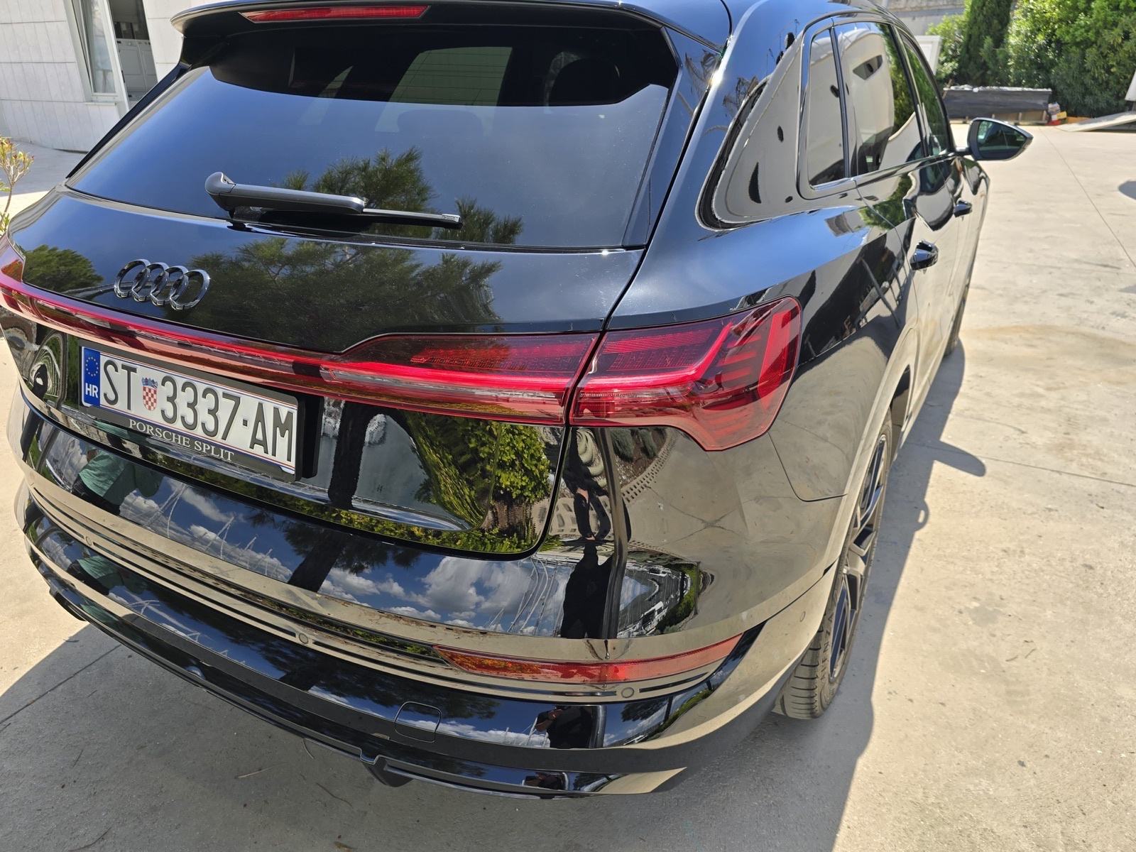 AUDI Q8 e-tron 55 QUATRO 2XS-LINE BLACK EDITION, fotografija 7