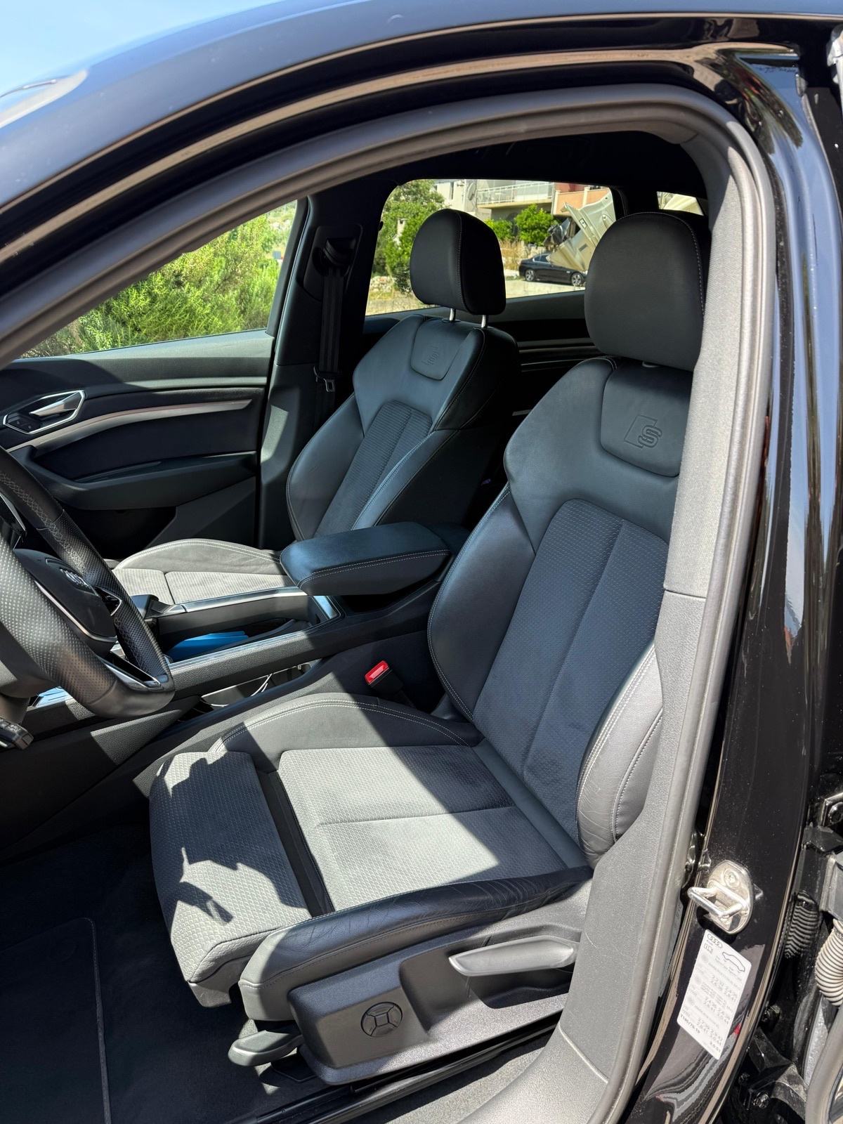 AUDI Q8 e-tron 55 QUATRO 2XS-LINE BLACK EDITION, fotografija 14