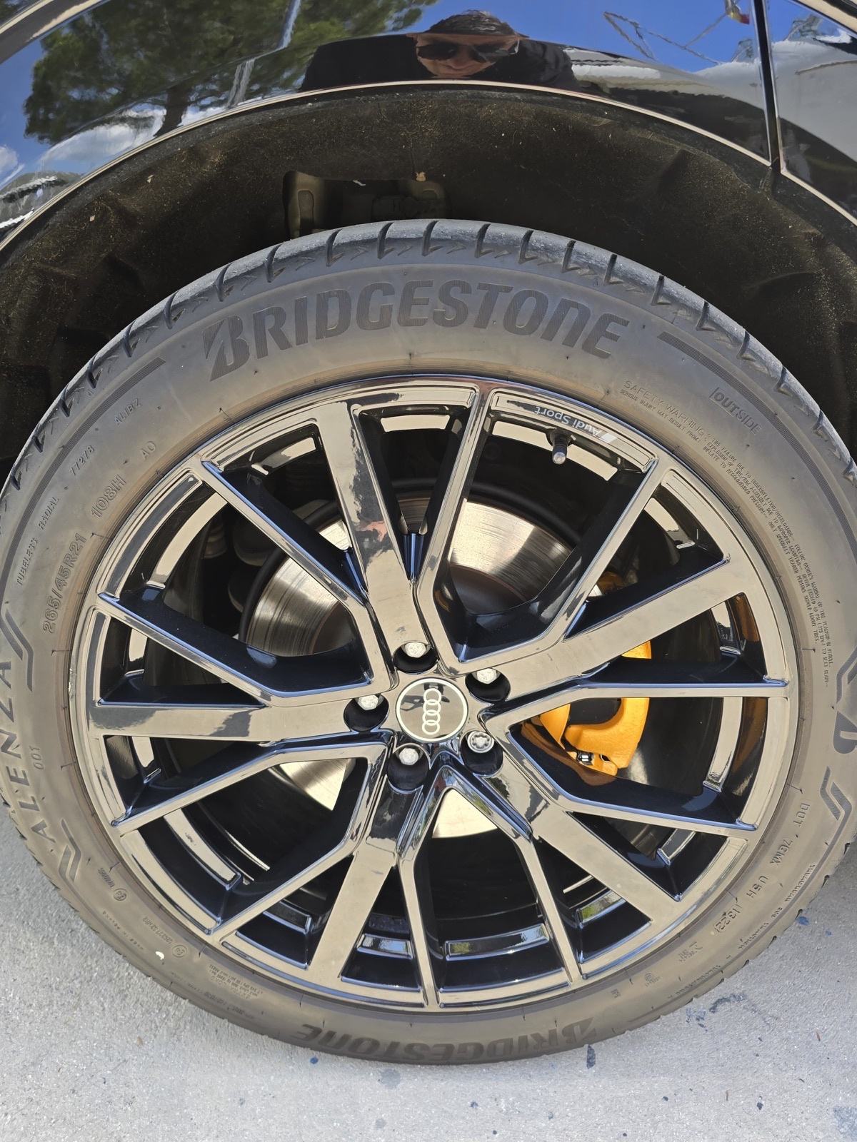 AUDI Q8 e-tron 55 QUATRO 2XS-LINE BLACK EDITION, fotografija 8