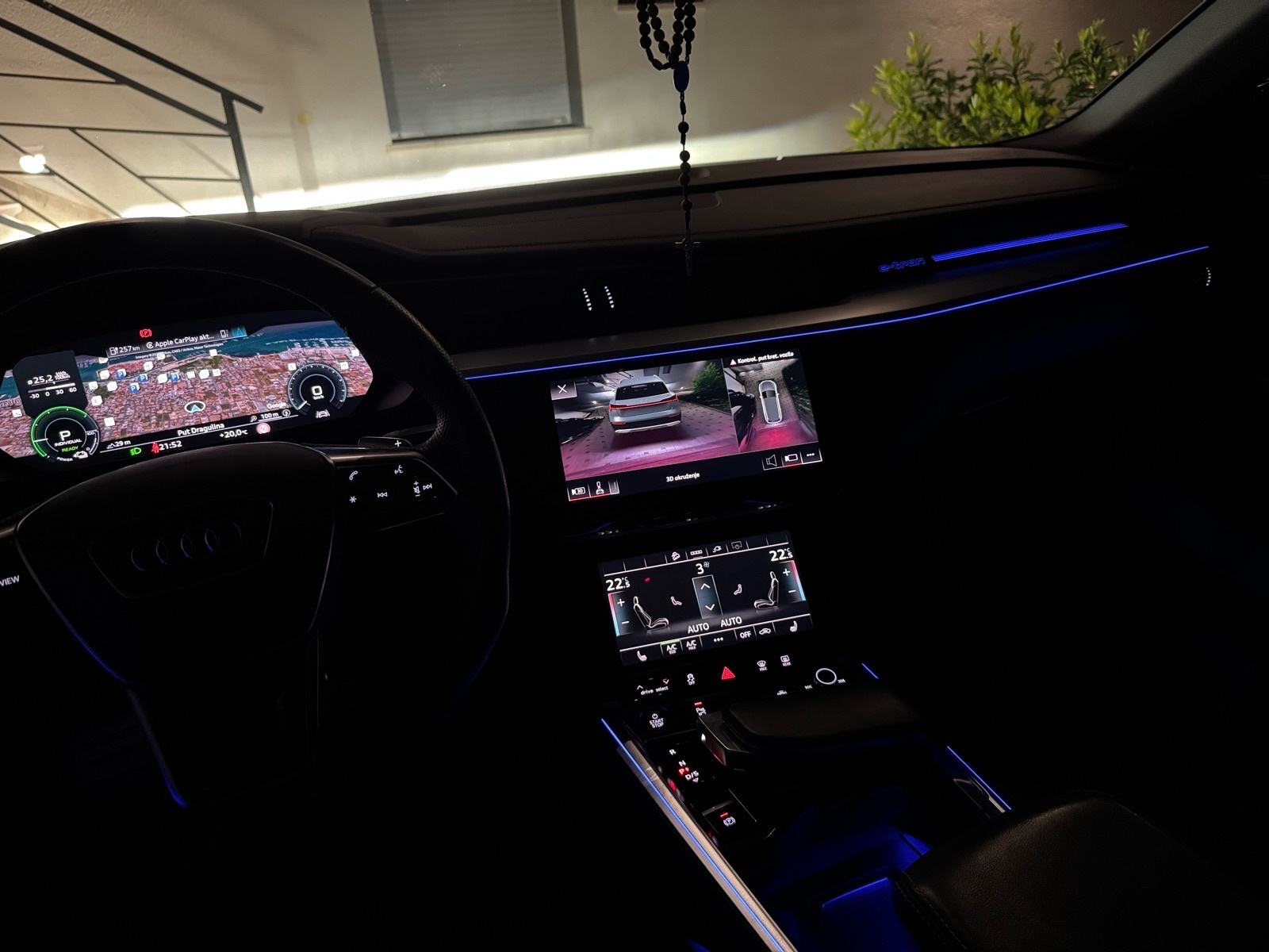 AUDI Q8 e-tron 55 QUATRO 2XS-LINE BLACK EDITION, fotografija 16