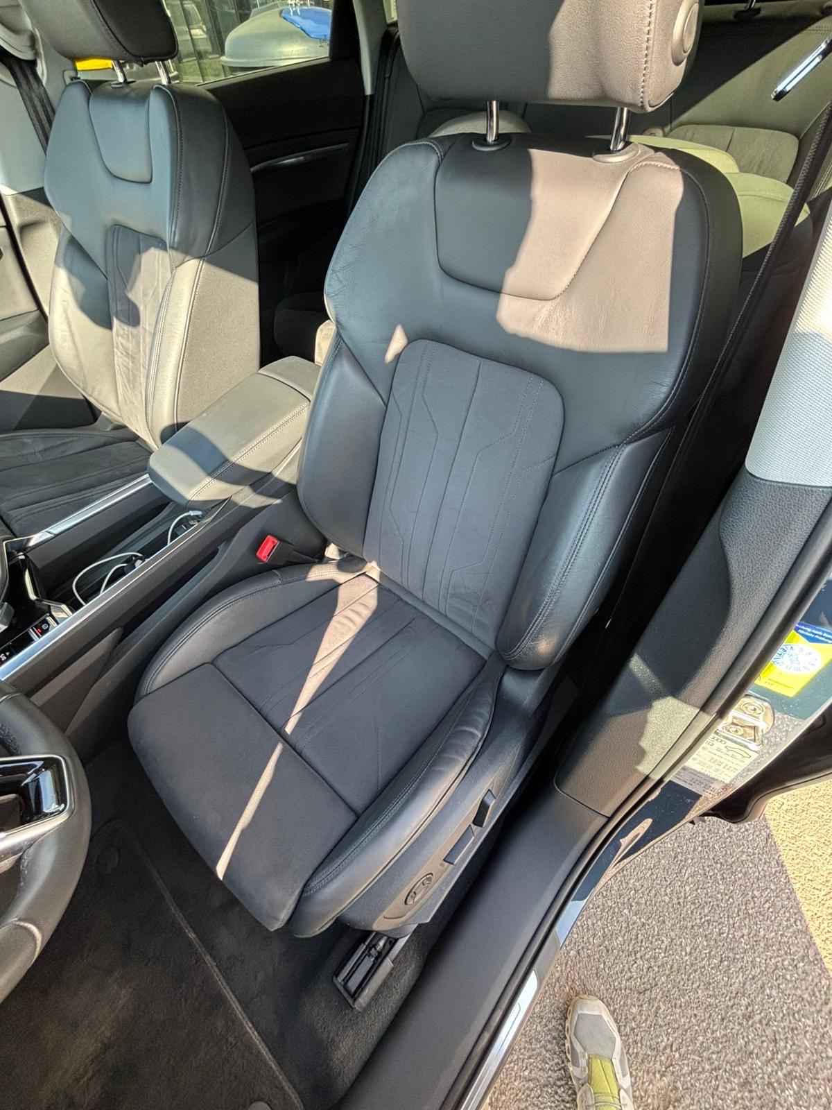 Audi e-tron 50 Quattro S-Line, fotografija 8