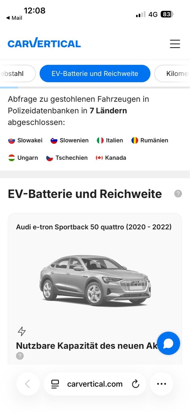 Audi e-tron 50 Quattro S-Line, fotografija 15