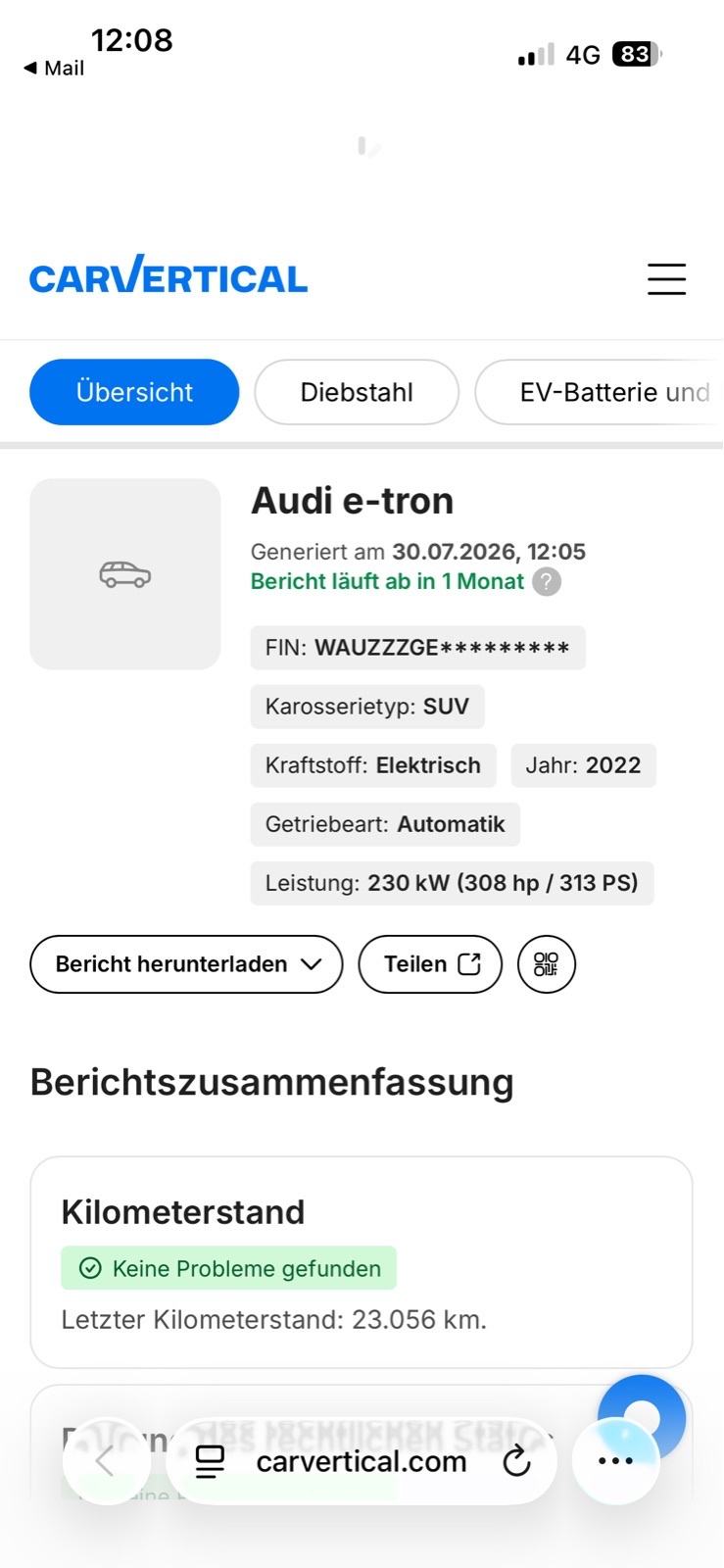 Audi e-tron 50 Quattro S-Line, fotografija 12