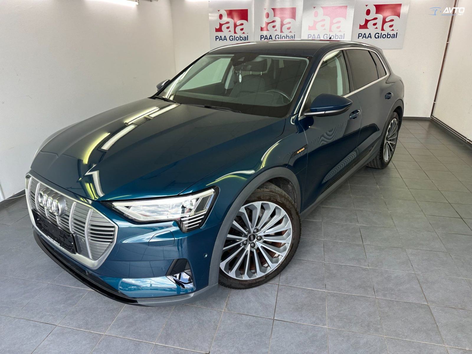 Audi e-tron quattro 50 electric 230kW.KAMERA.NAVI.GRIJANJE SJEDALA.LED, fotografija 1