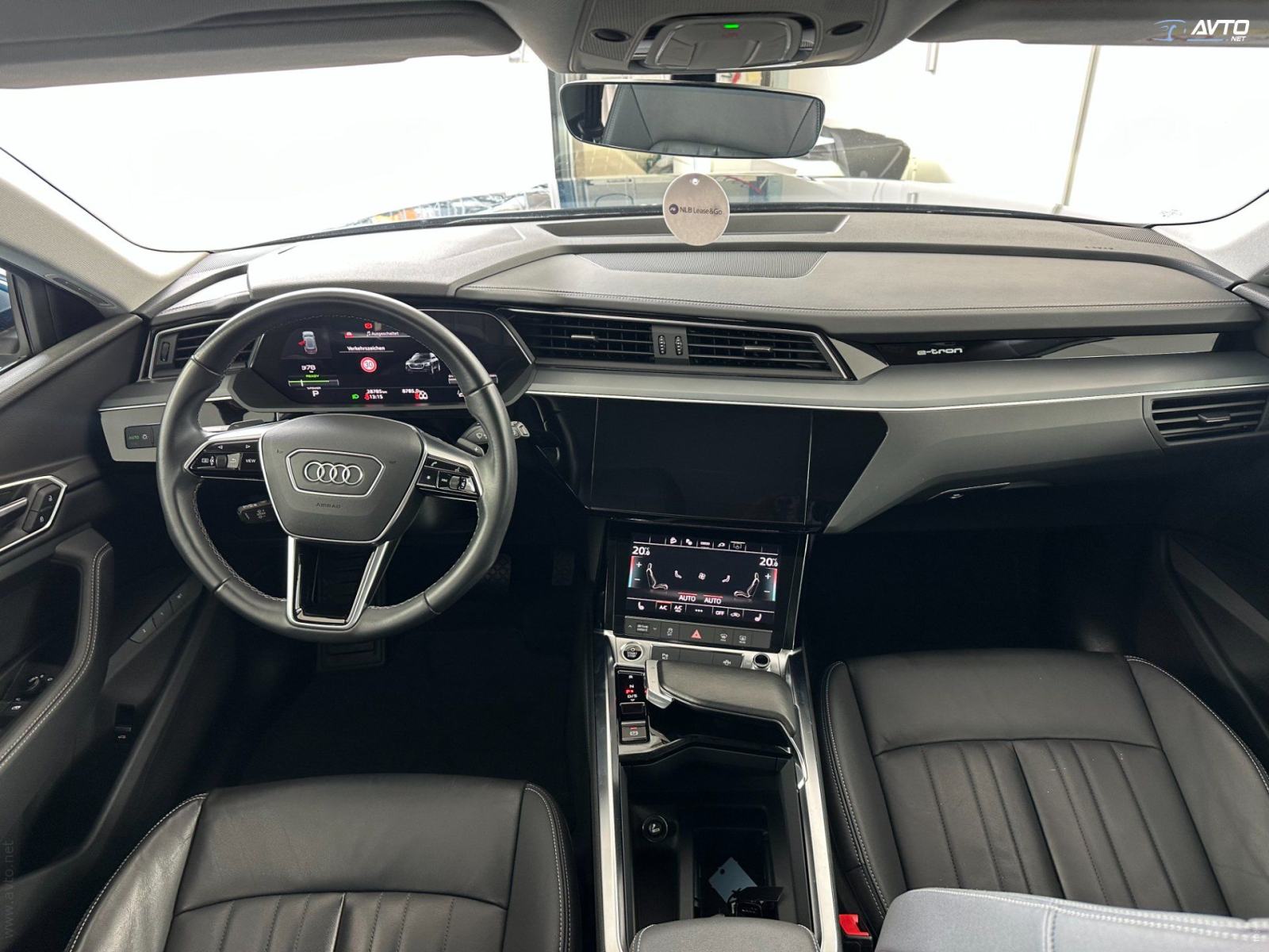 Audi e-tron quattro 50 electric 230kW.KAMERA.NAVI.GRIJANJE SJEDALA.LED, fotografija 10