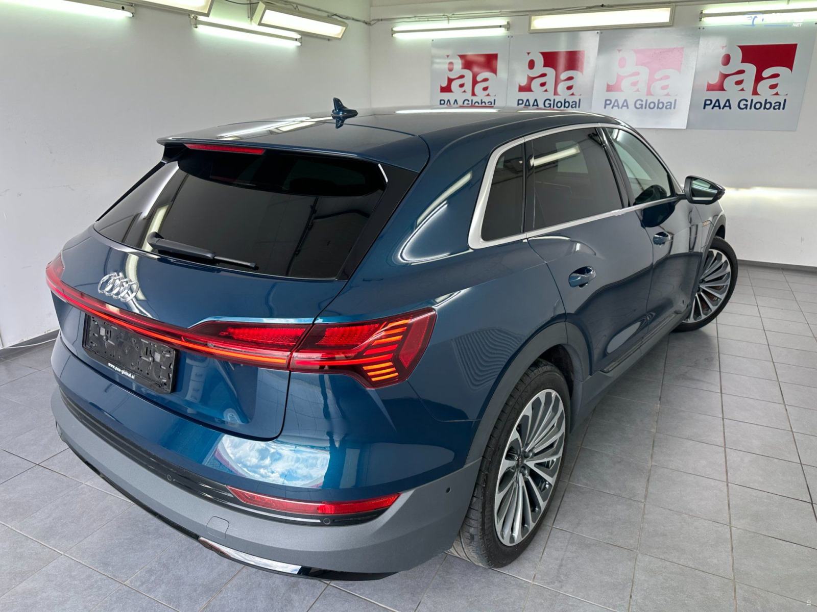 Audi e-tron quattro 50 electric 230kW.KAMERA.NAVI.GRIJANJE SJEDALA.LED, fotografija 5