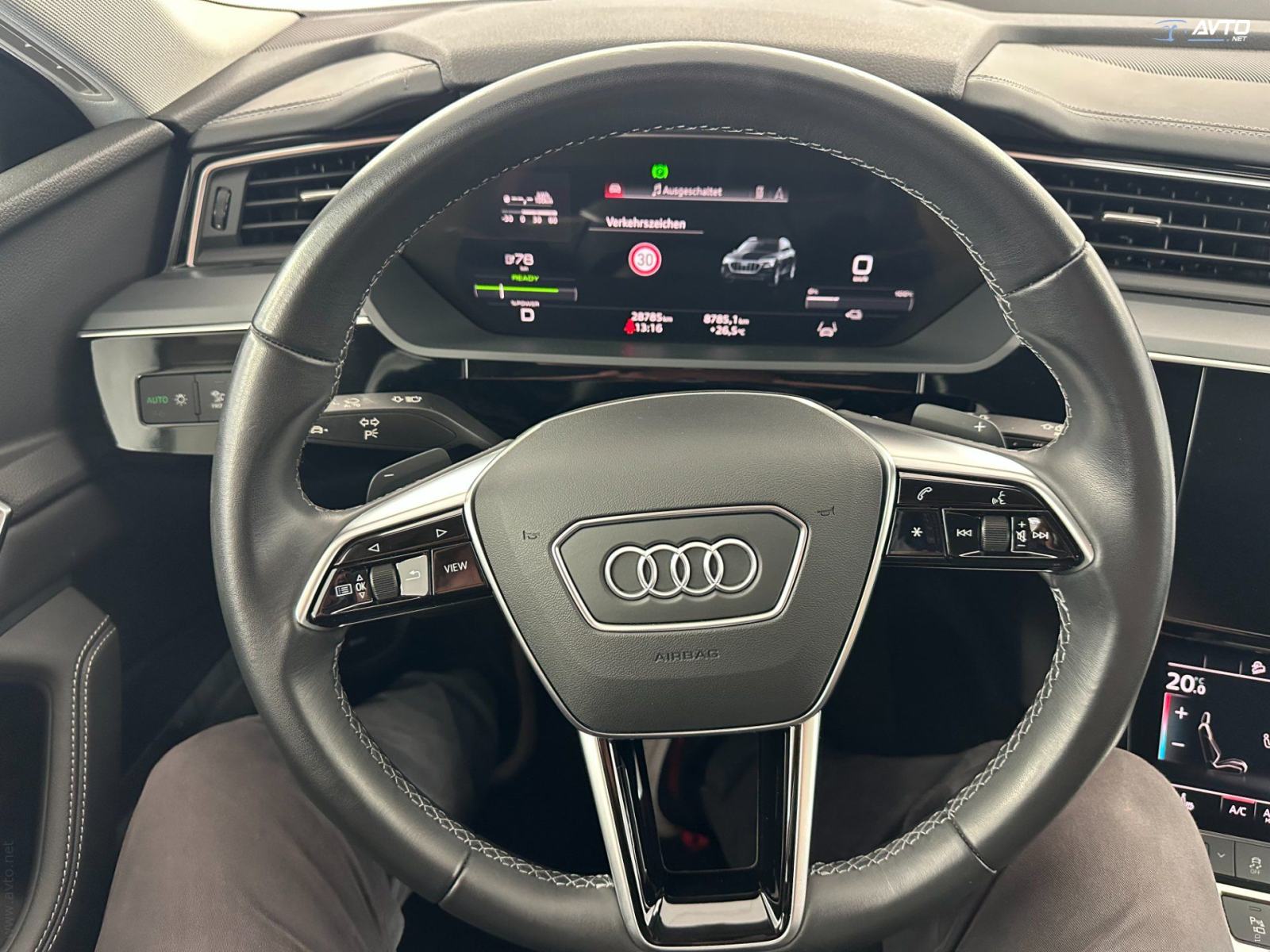 Audi e-tron quattro 50 electric 230kW.KAMERA.NAVI.GRIJANJE SJEDALA.LED, fotografija 13