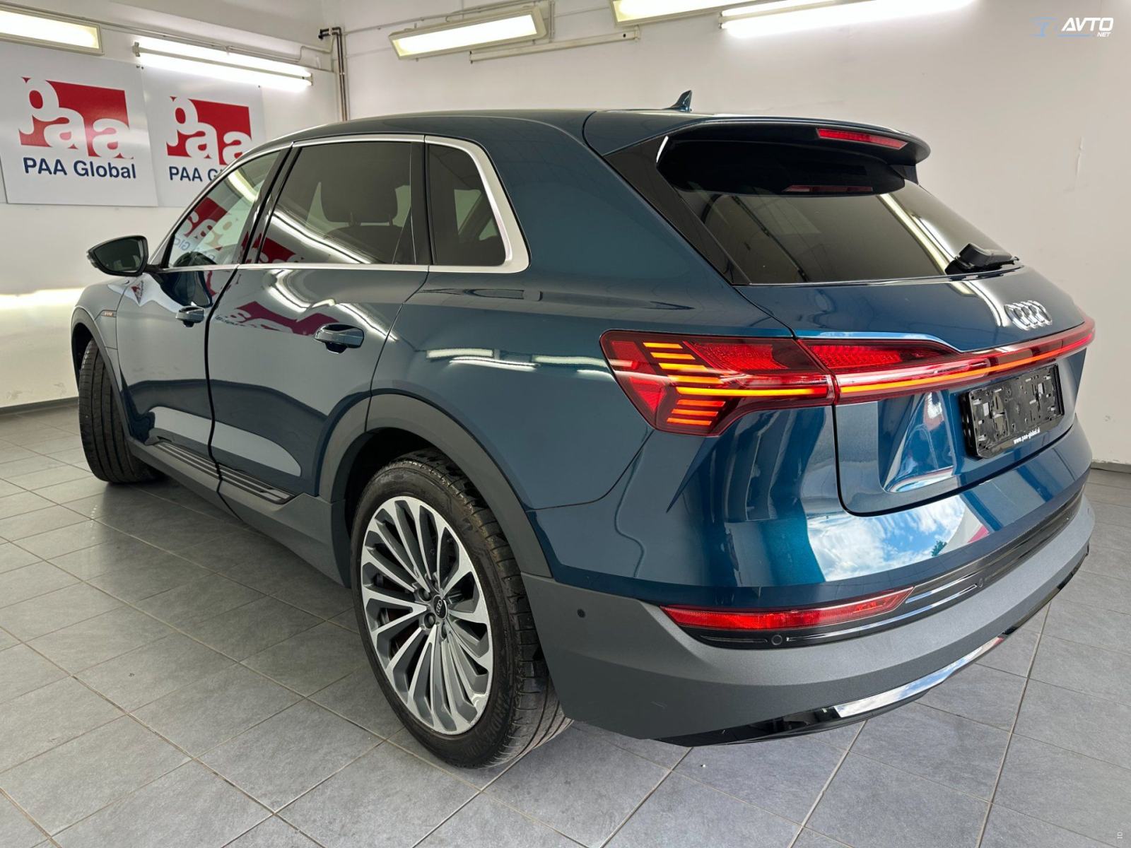 Audi e-tron quattro 50 electric 230kW.KAMERA.NAVI.GRIJANJE SJEDALA.LED, fotografija 4