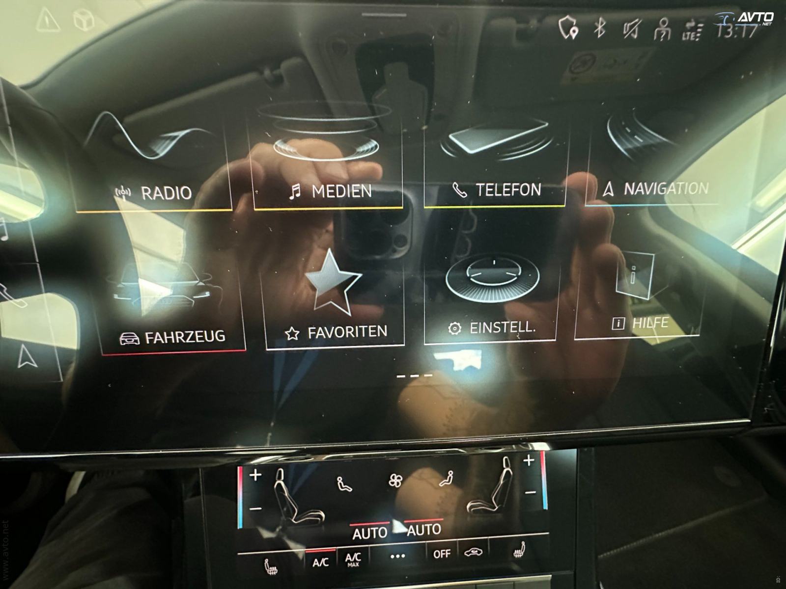 Audi e-tron quattro 50 electric 230kW.KAMERA.NAVI.GRIJANJE SJEDALA.LED, fotografija 17