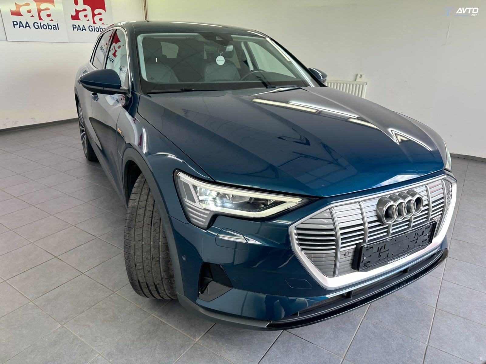 Audi e-tron quattro 50 electric 230kW.KAMERA.NAVI.GRIJANJE SJEDALA.LED, fotografija 2